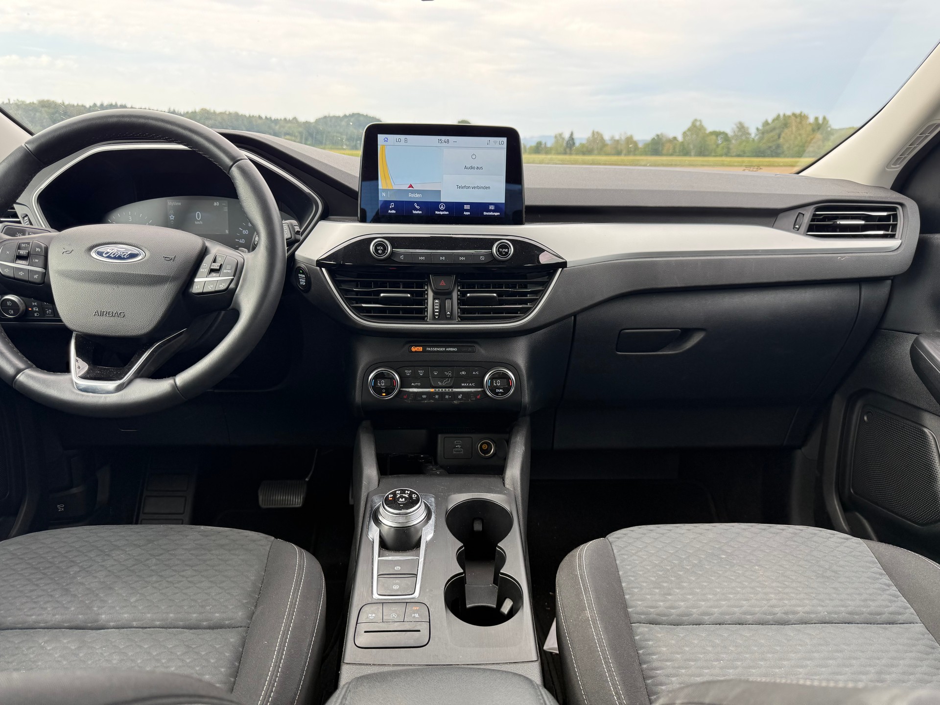 FORD Kuga 2.0 TDCi EcoBlue Titanium X 4WD-image-6