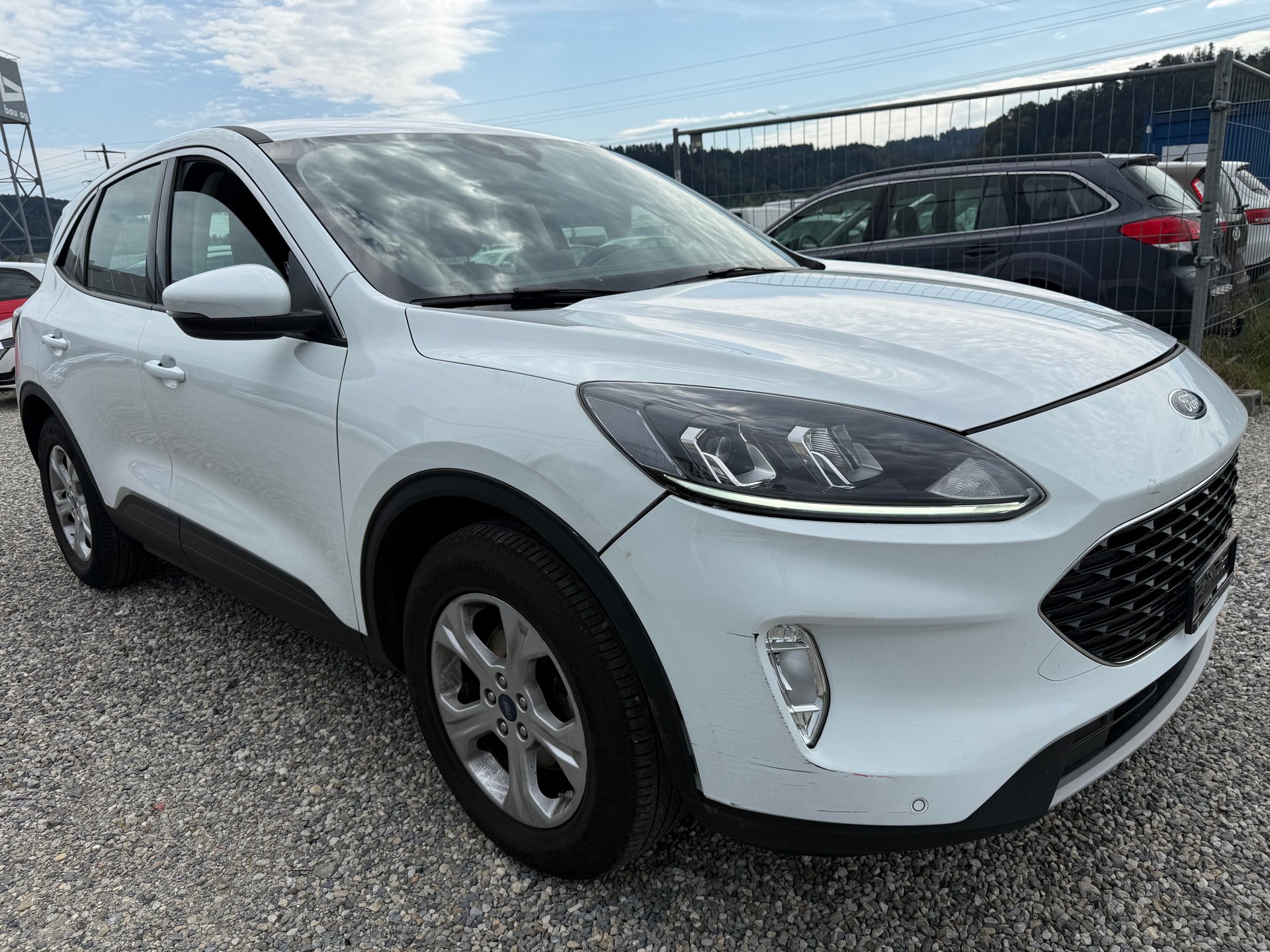 FORD Kuga 2.0 TDCi EcoBlue Titanium X 4WD-image-2