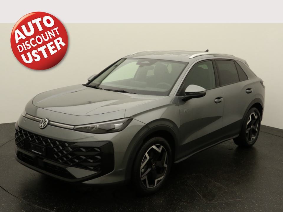 VW T-Roc 1.5 eTSI mHEV R-Line DSG-image-0