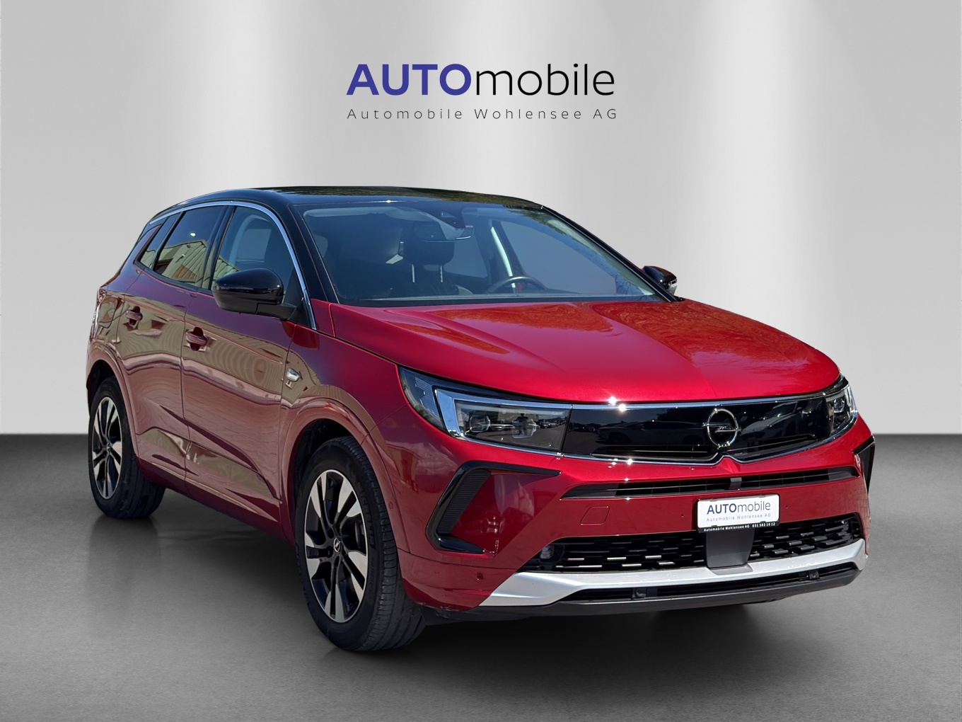 OPEL Grandland 1.6 Hybrid Elegance Automatik-image-3