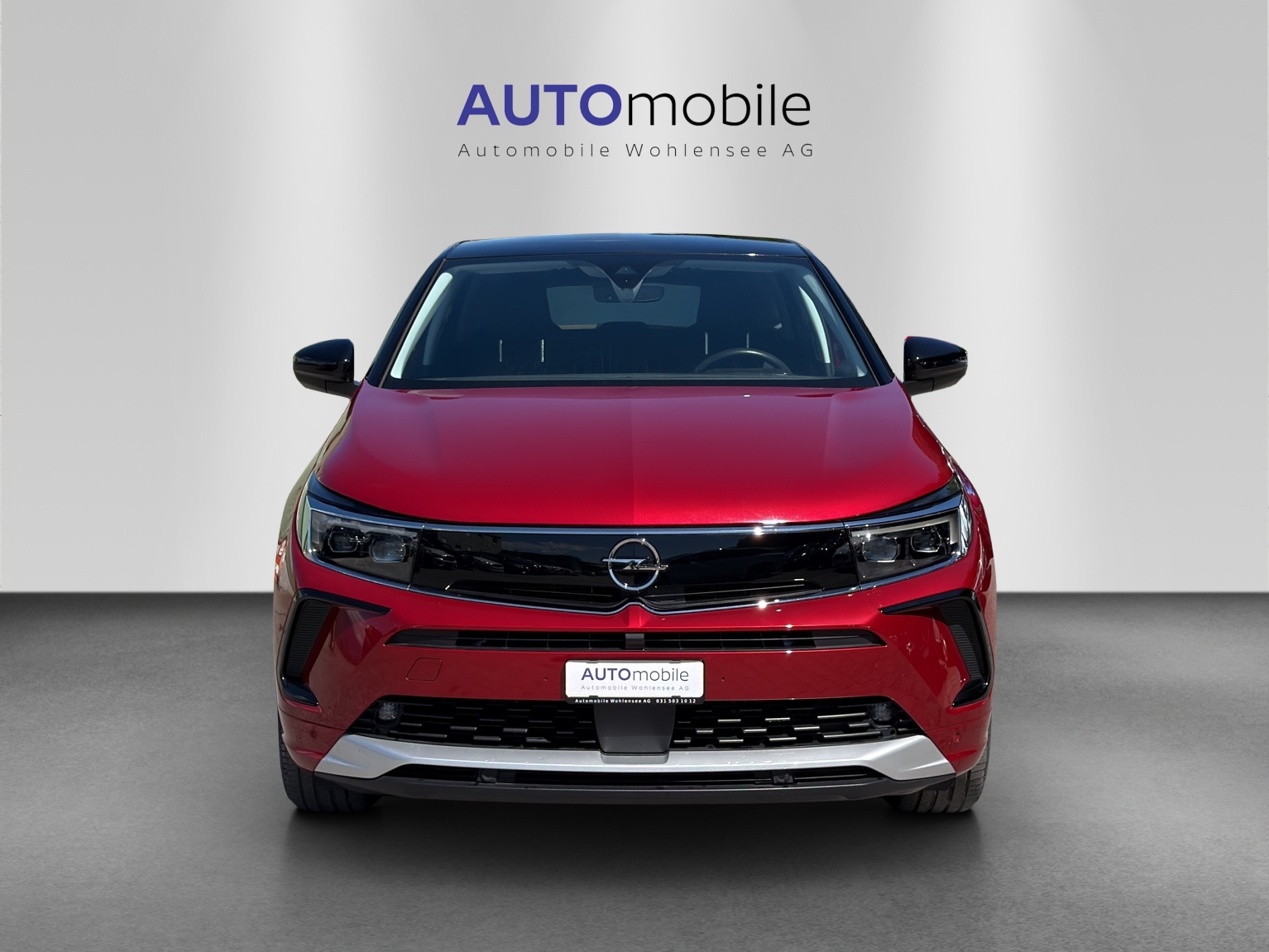 OPEL Grandland 1.6 Hybrid Elegance Automatik-image-2