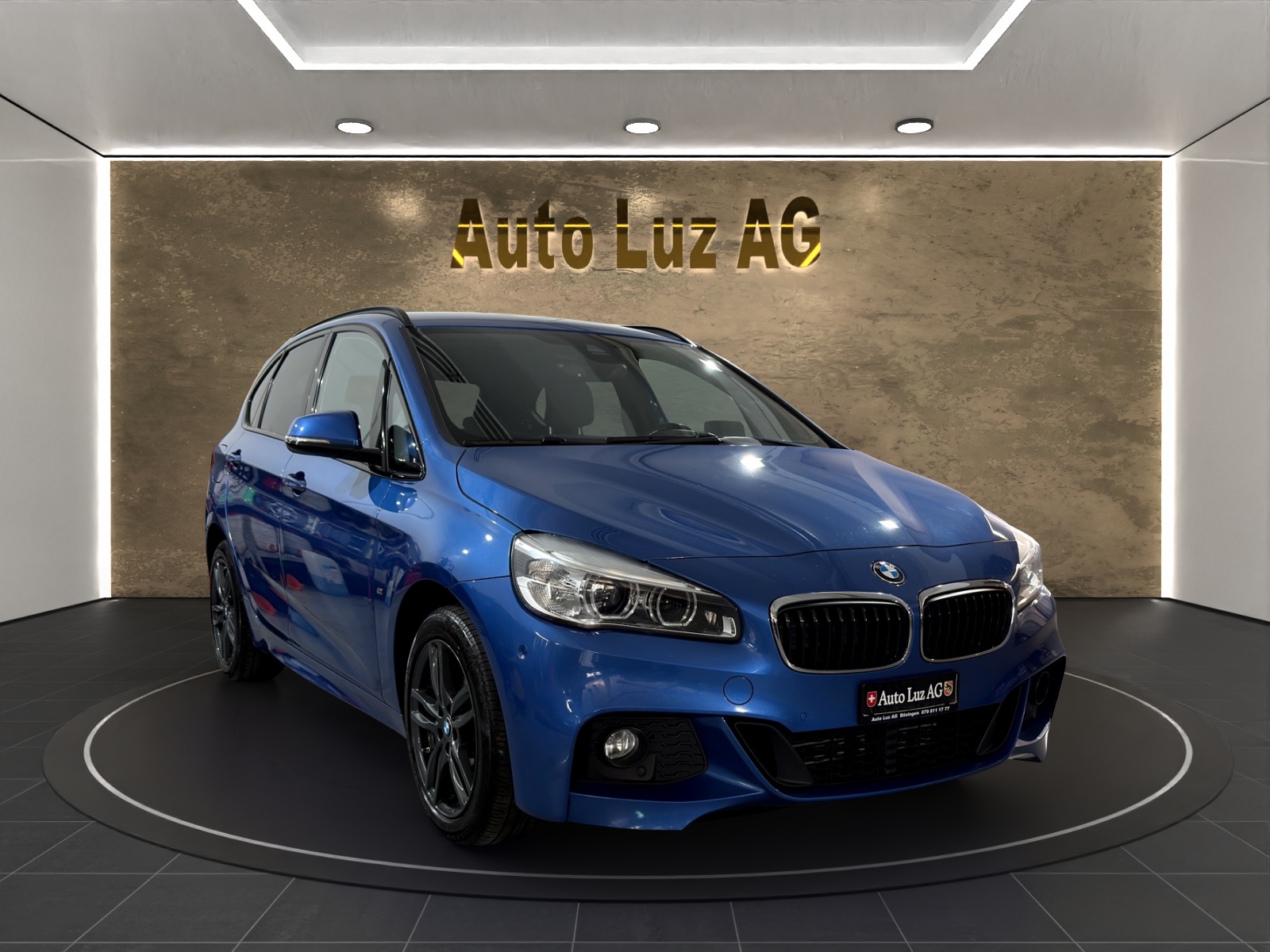 BMW 220d Active Tourer M Sport Steptronic-image-6