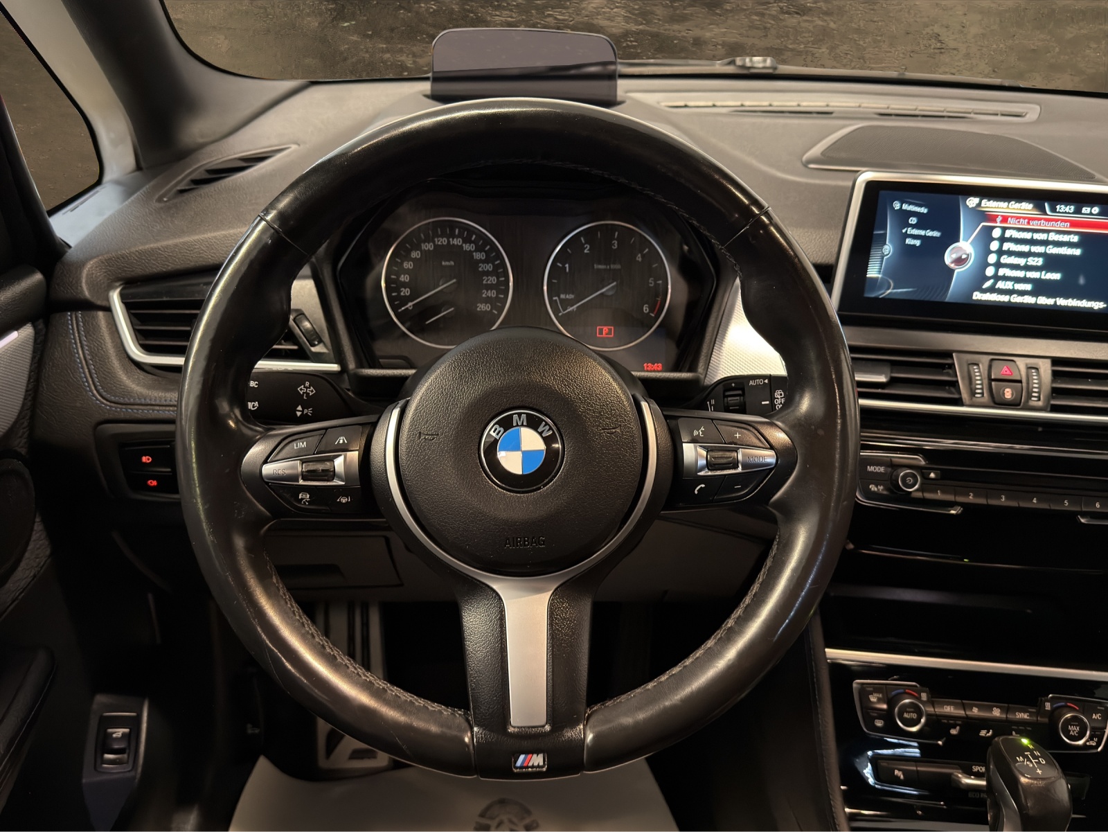 BMW 220d Active Tourer M Sport Steptronic-image-8