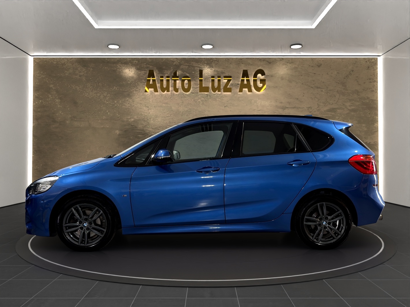 BMW 220d Active Tourer M Sport Steptronic-image-5