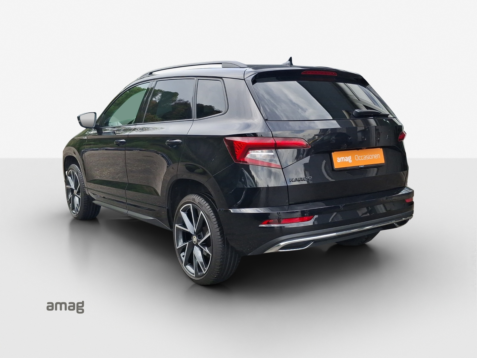 SKODA Karoq 1.5 TSI ACT SportLine DSG-image-2
