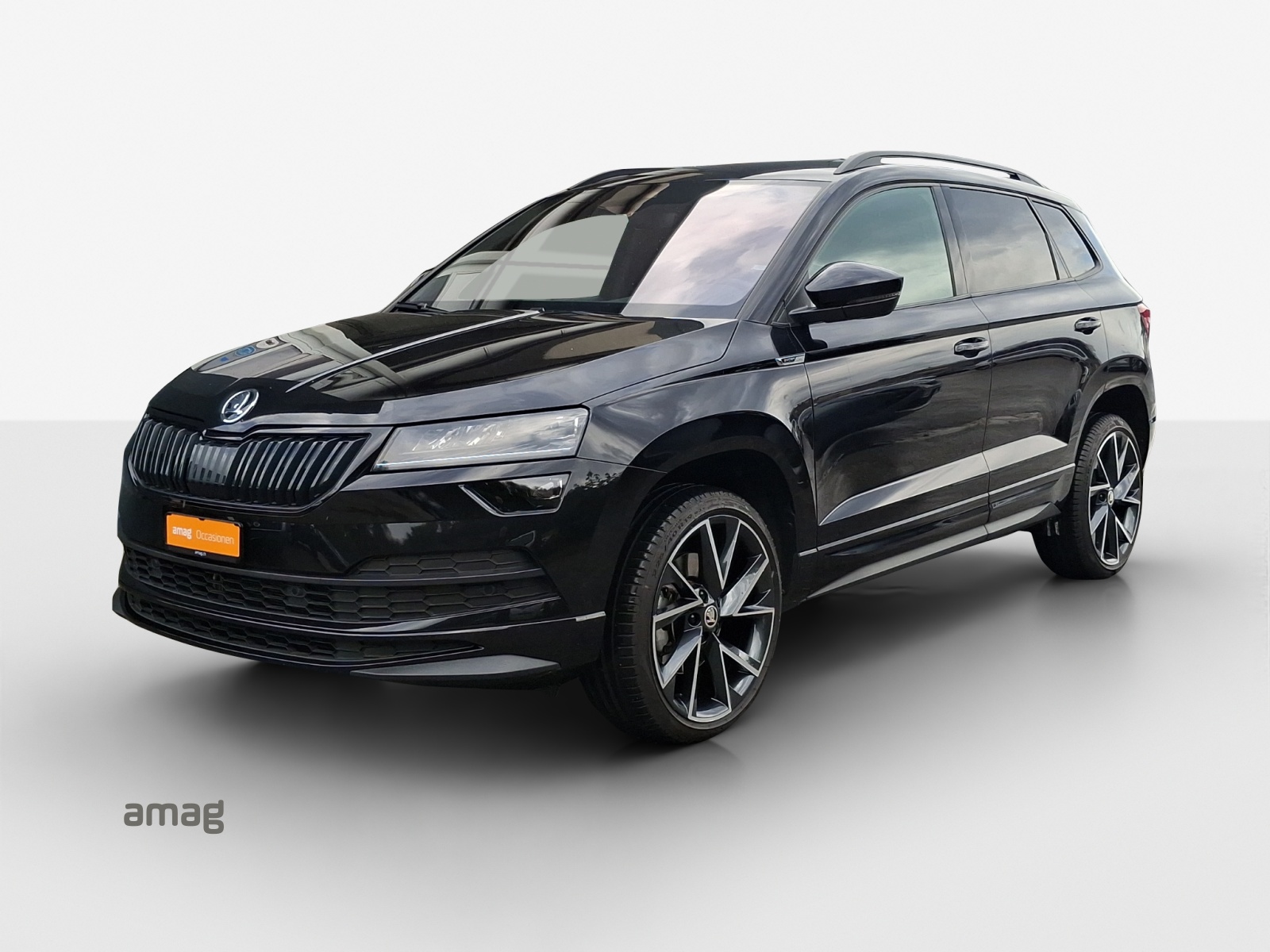 SKODA Karoq 1.5 TSI ACT SportLine DSG-image-0