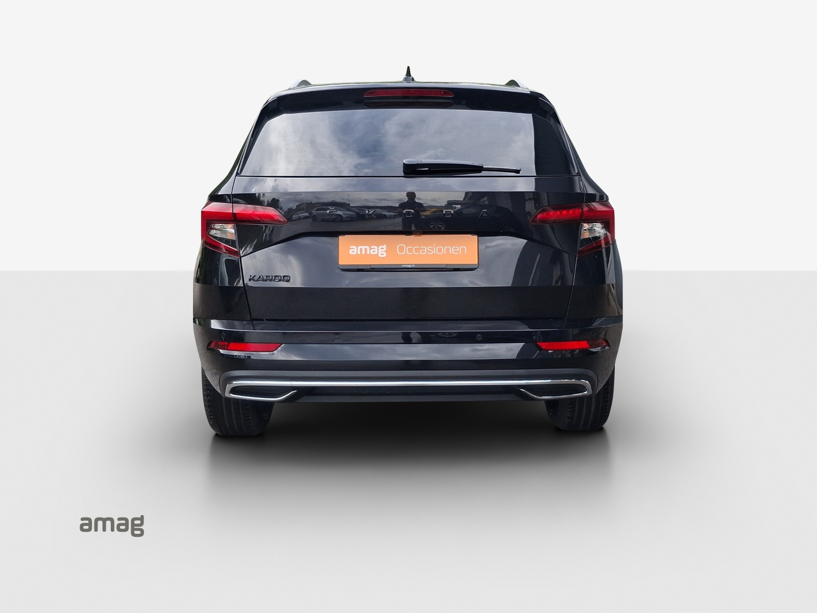 SKODA Karoq 1.5 TSI ACT SportLine DSG-image-3