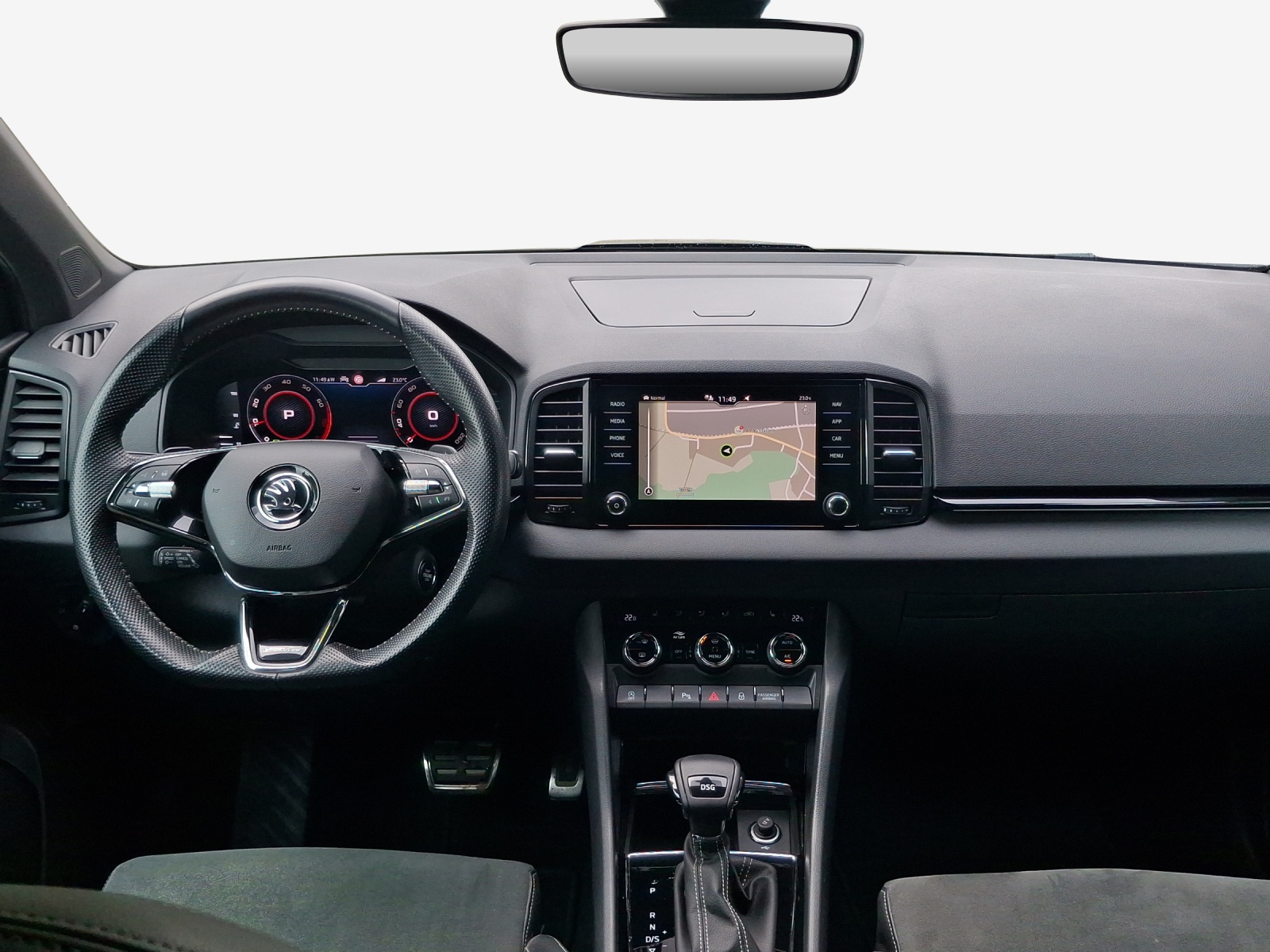 SKODA Karoq 1.5 TSI ACT SportLine DSG-image-8