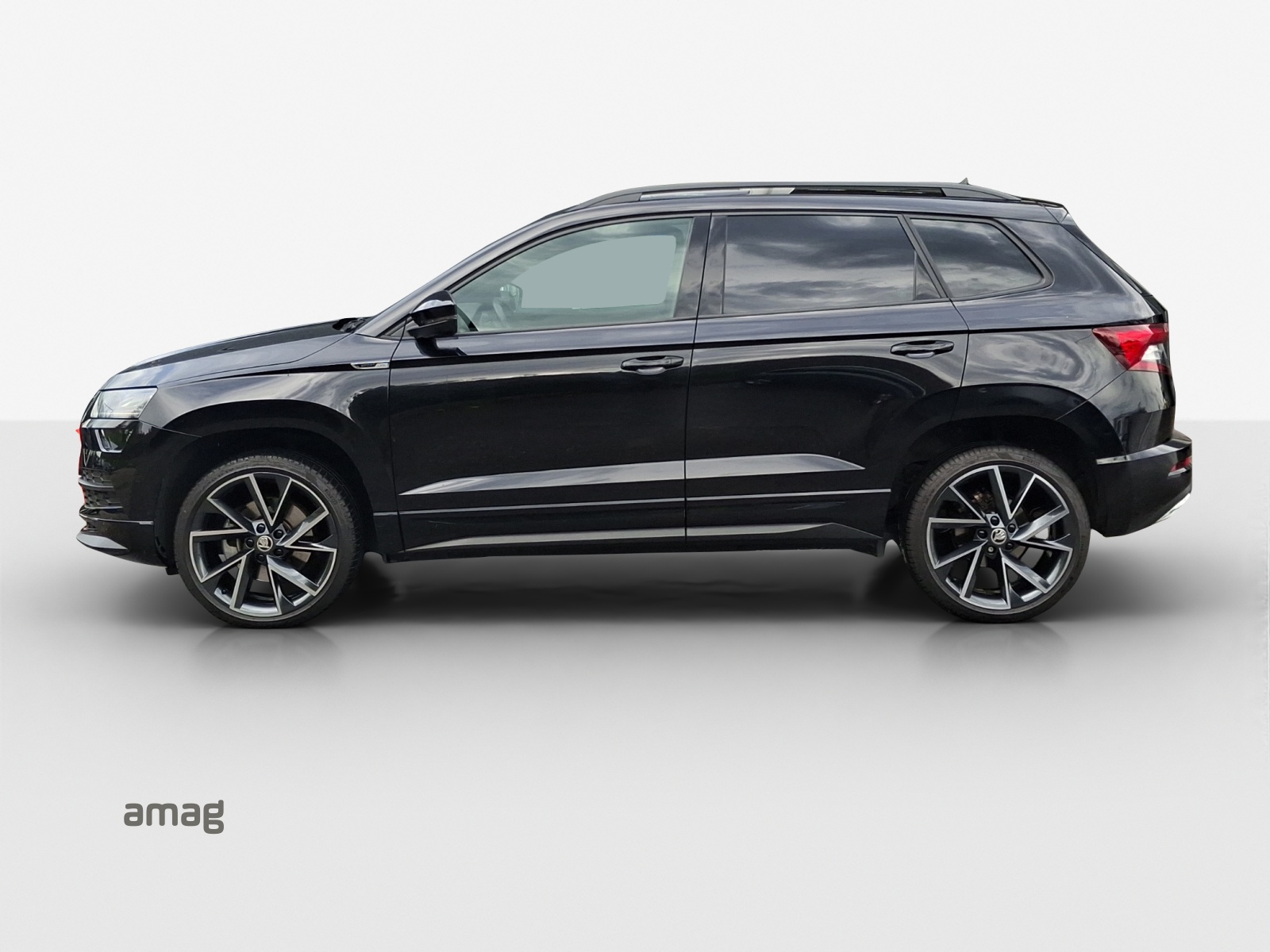 SKODA Karoq 1.5 TSI ACT SportLine DSG-image-1