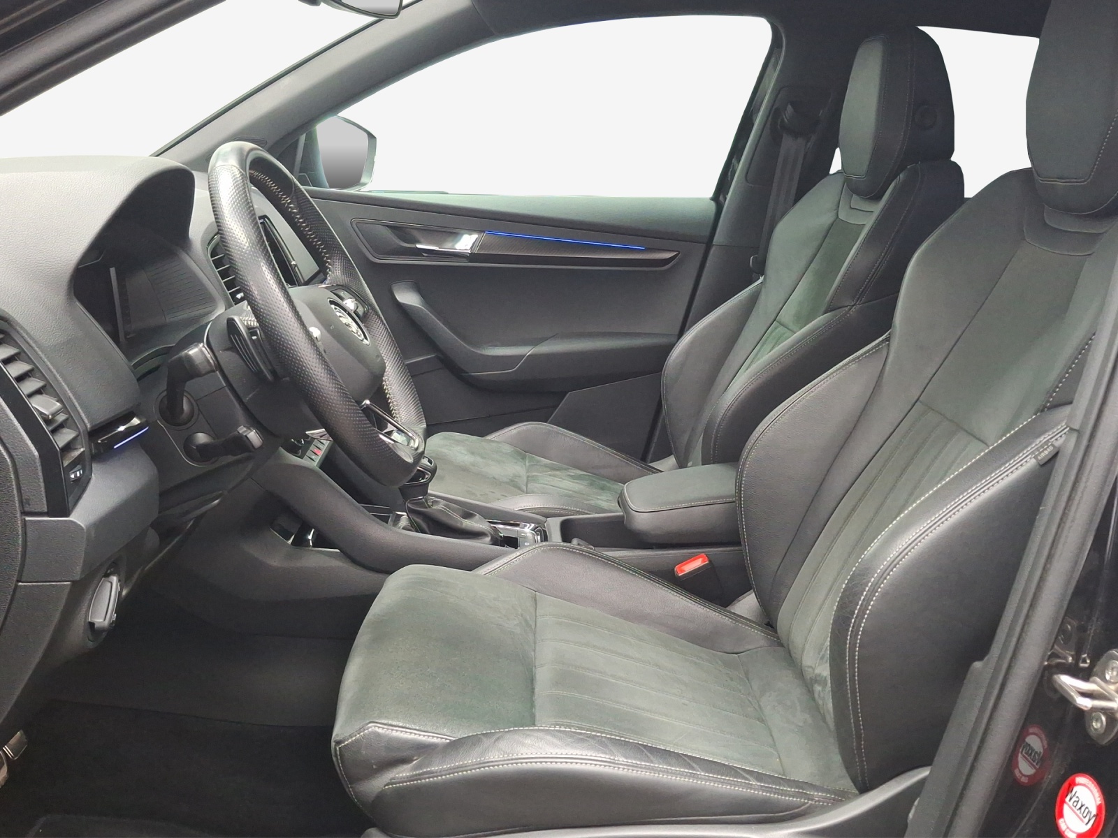 SKODA Karoq 1.5 TSI ACT SportLine DSG-image-7