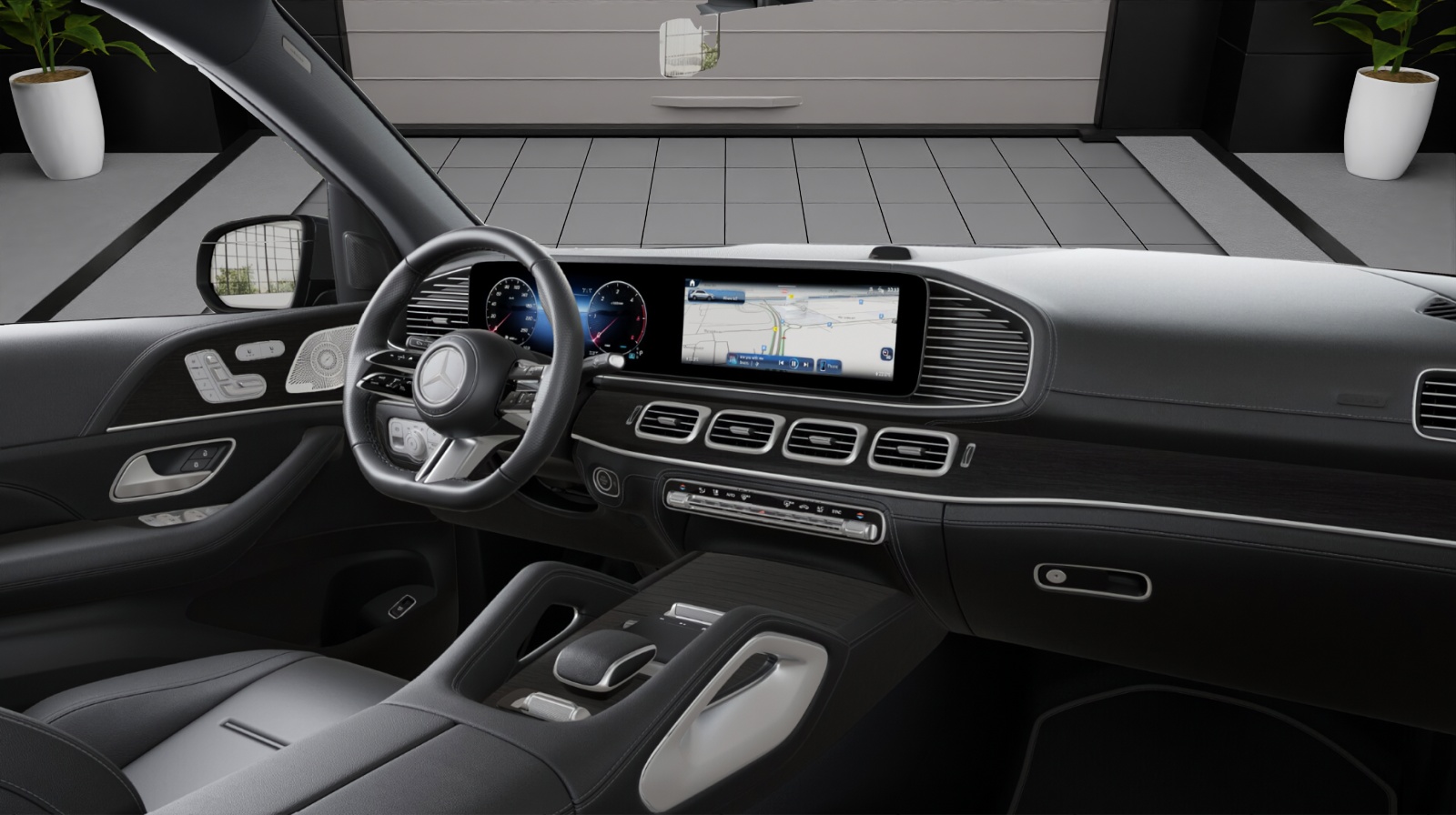 MERCEDES-BENZ GLE 300 d 4Matic 9G-Tronic-image-6