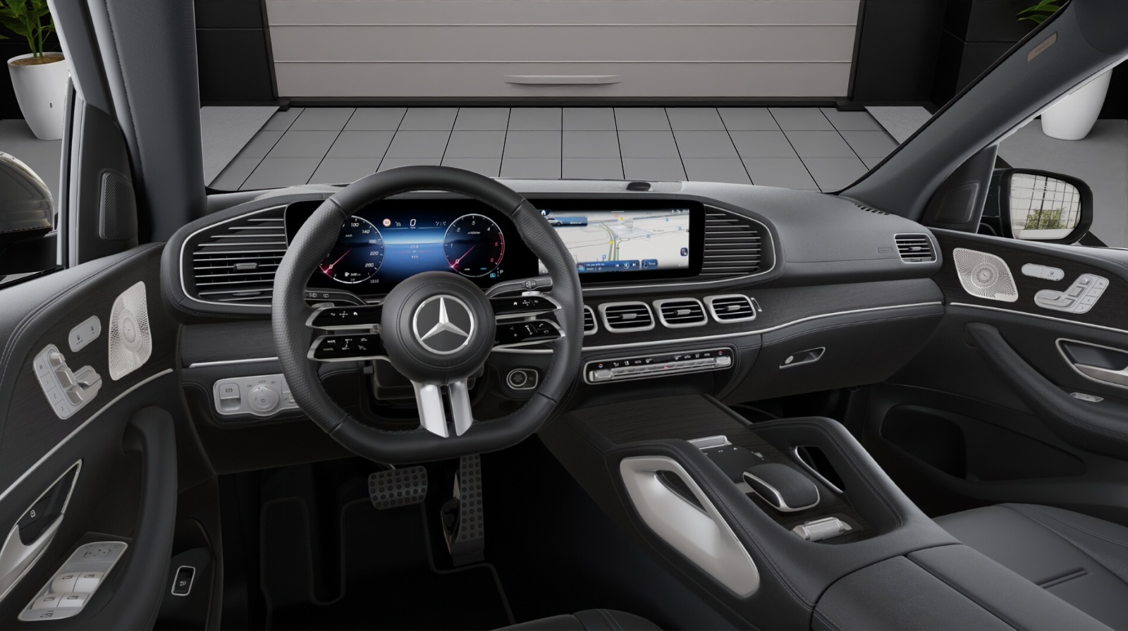 MERCEDES-BENZ GLE 300 d 4Matic 9G-Tronic-image-5