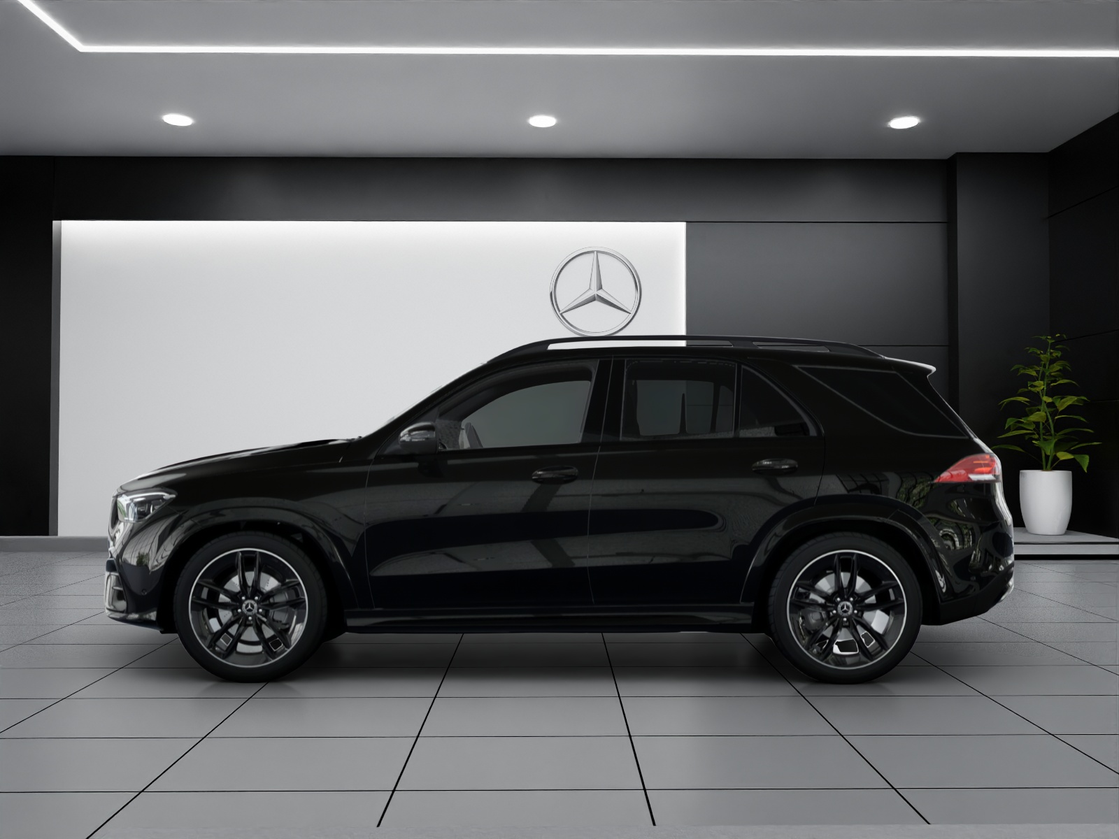 MERCEDES-BENZ GLE 300 d 4Matic 9G-Tronic-image-2