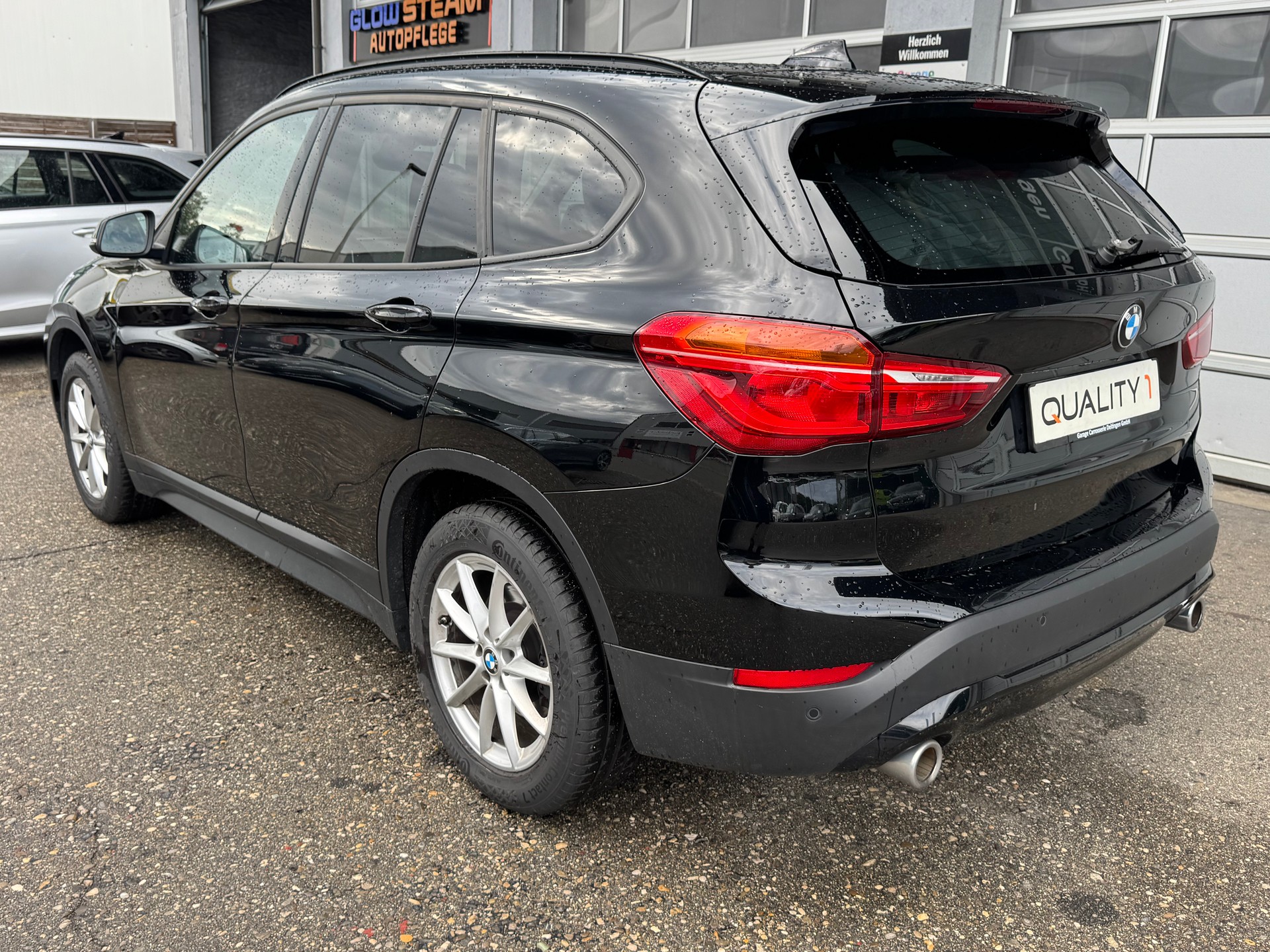BMW X1 xDrive 20d Steptronic-image-4