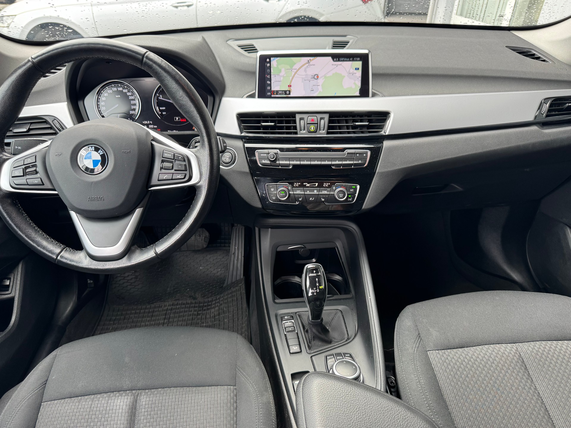 BMW X1 xDrive 20d Steptronic-image-8
