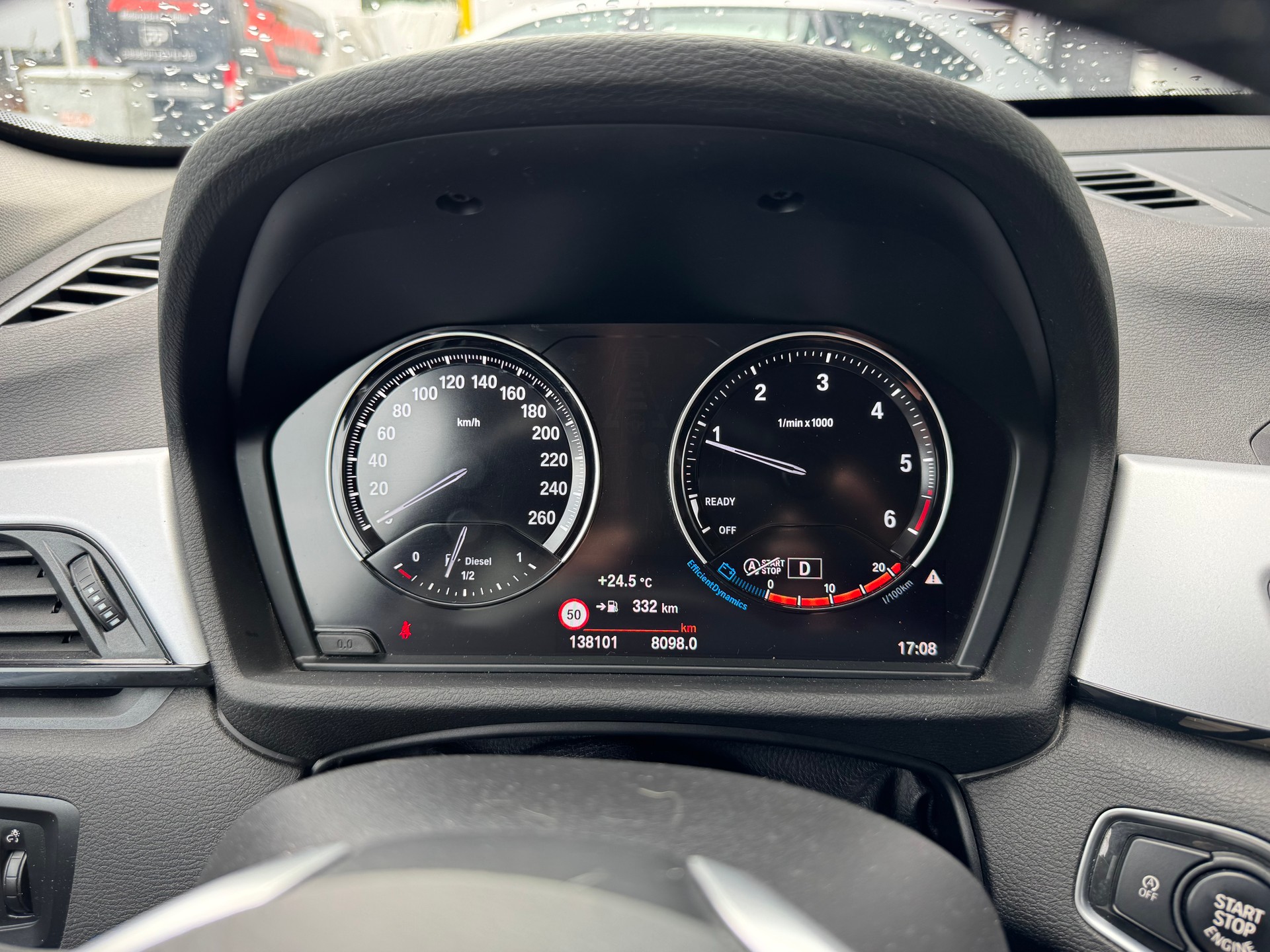 BMW X1 xDrive 20d Steptronic-image-9