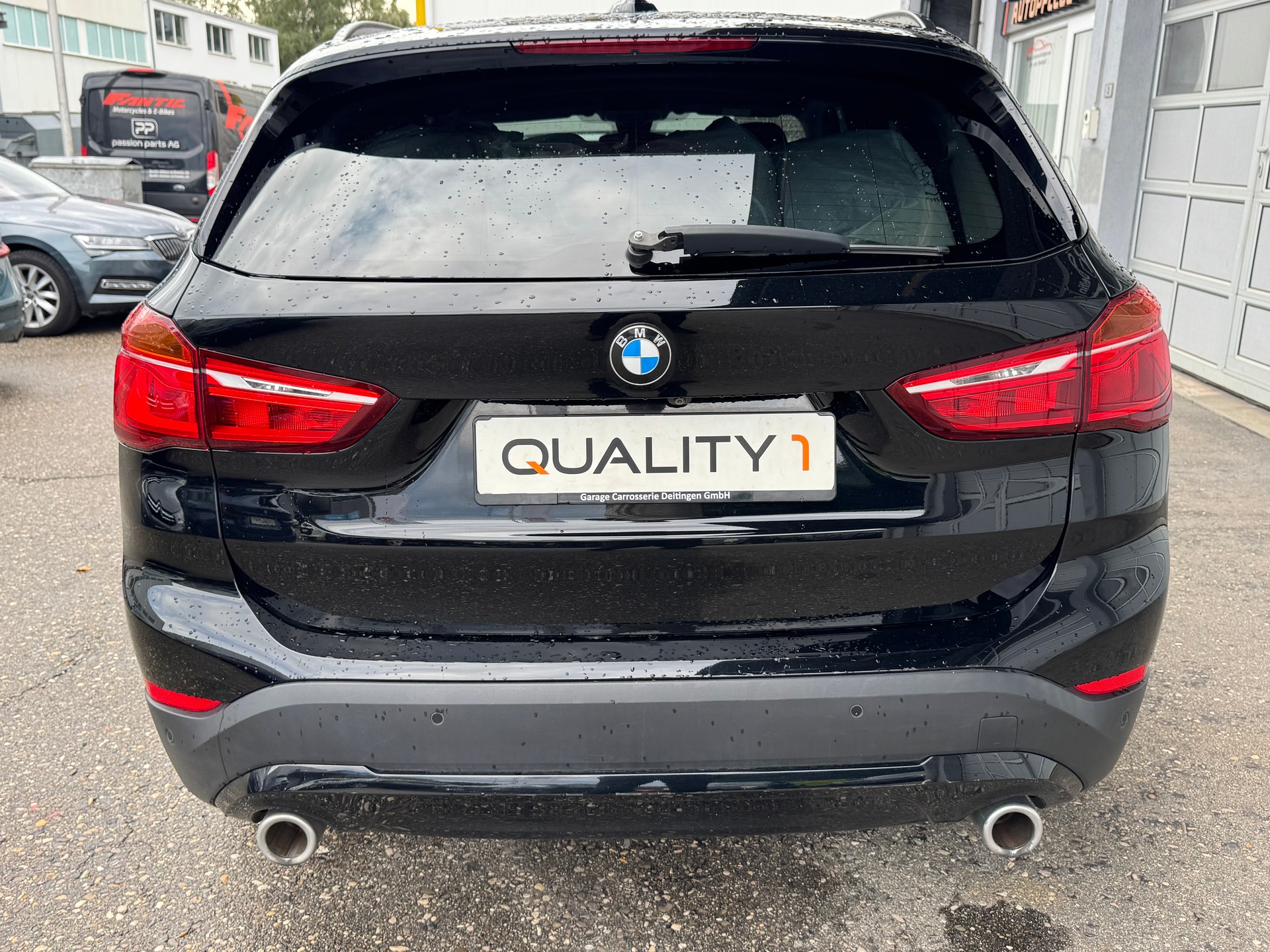 BMW X1 xDrive 20d Steptronic-image-5