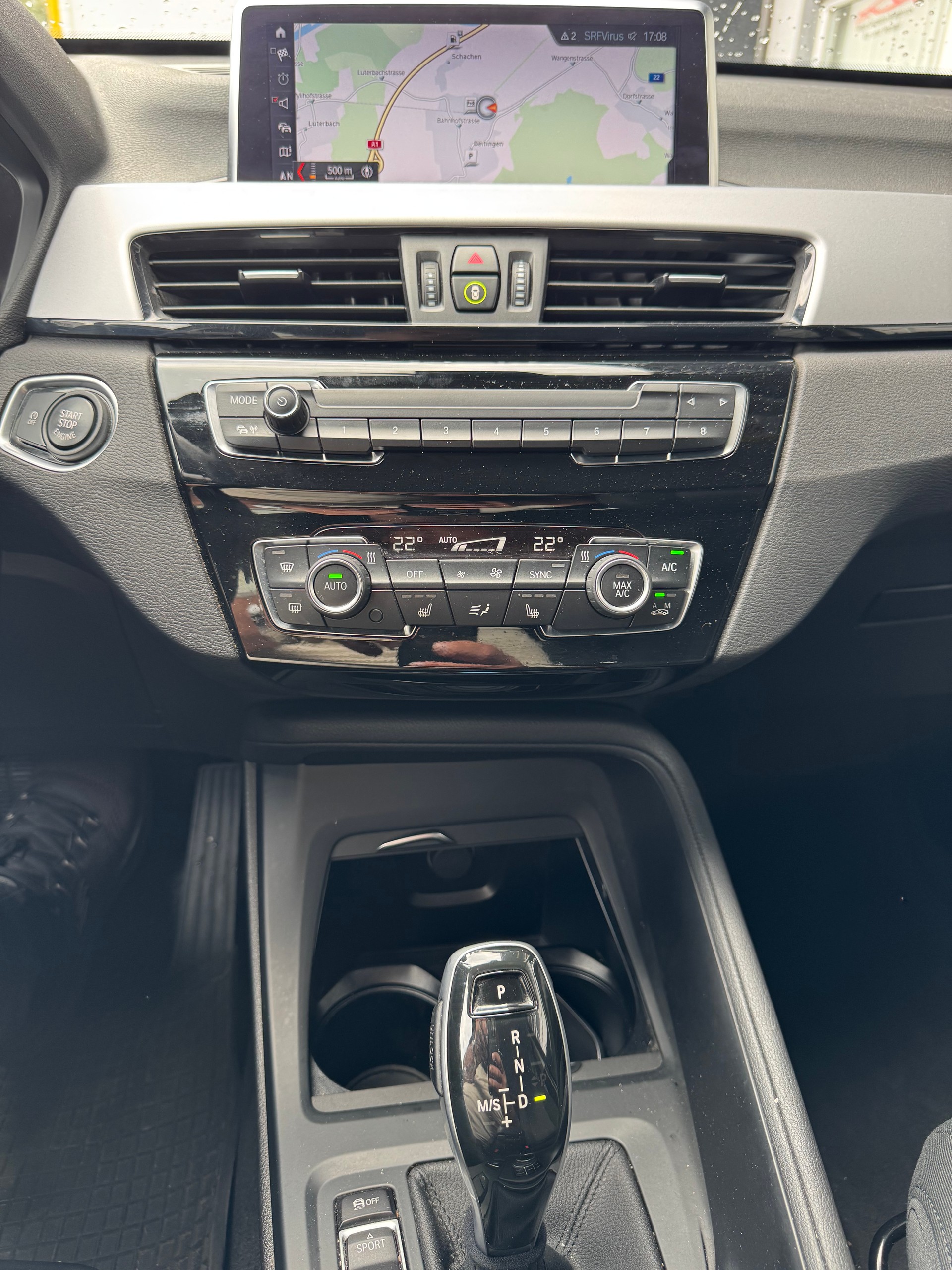 BMW X1 xDrive 20d Steptronic-image-10