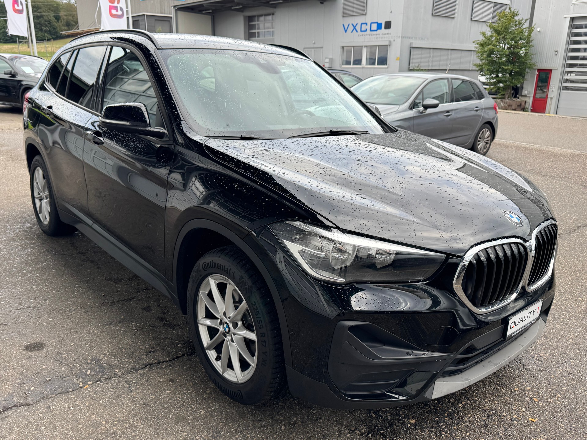 BMW X1 xDrive 20d Steptronic-image-2