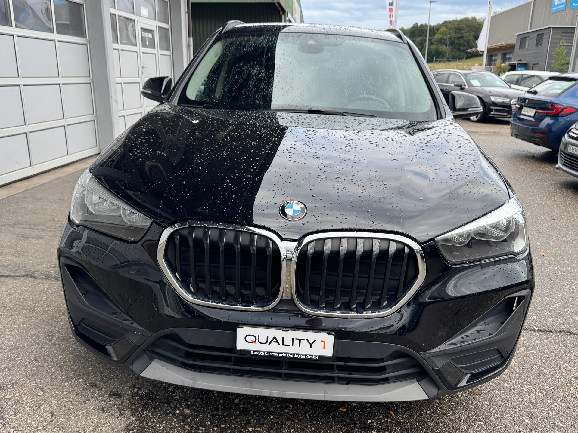 BMW X1 xDrive 20d Steptronic-image-1