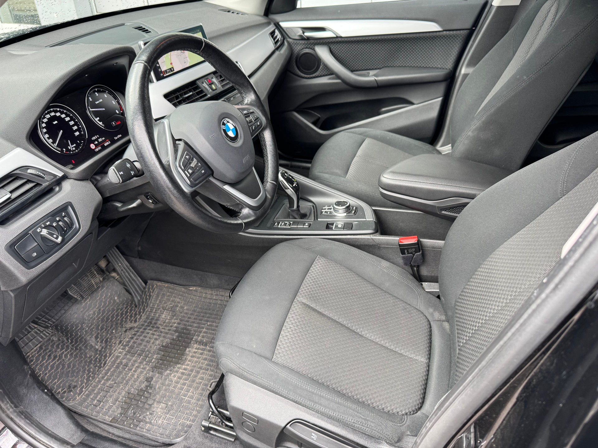 BMW X1 xDrive 20d Steptronic-image-7