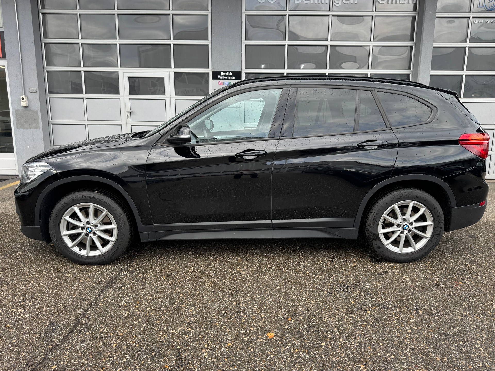 BMW X1 xDrive 20d Steptronic-image-3