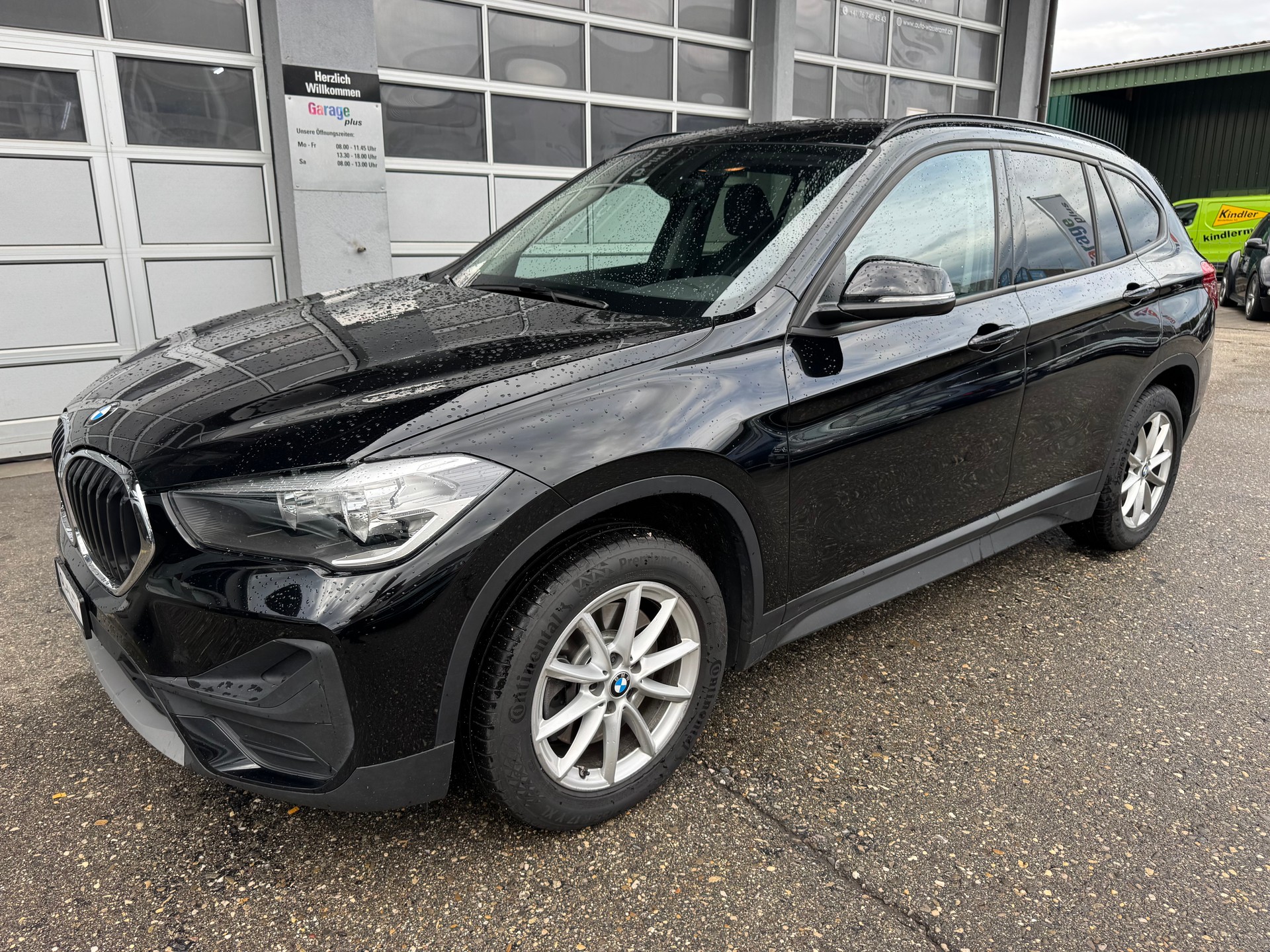BMW X1 xDrive 20d Steptronic-image-0