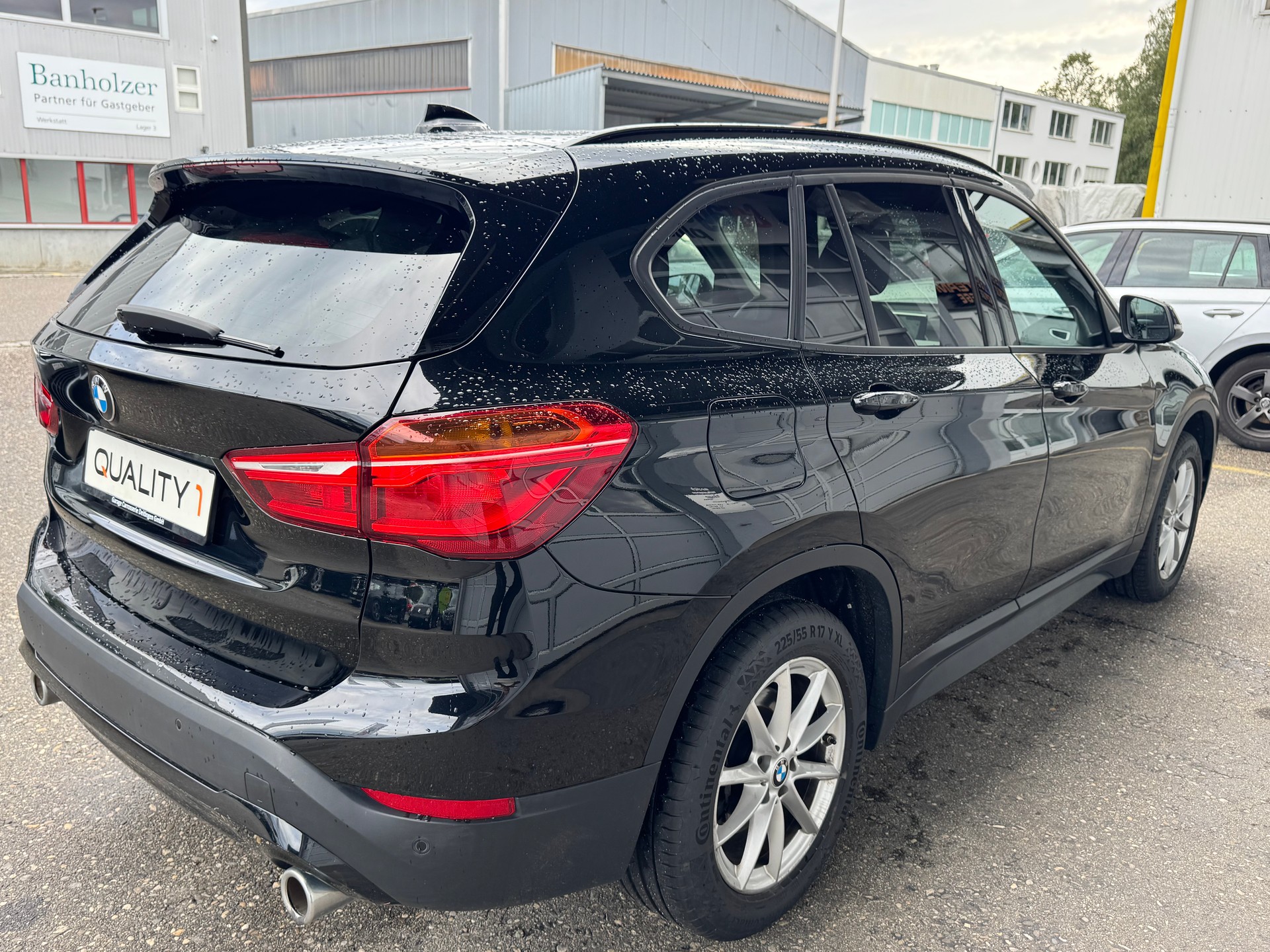 BMW X1 xDrive 20d Steptronic-image-6