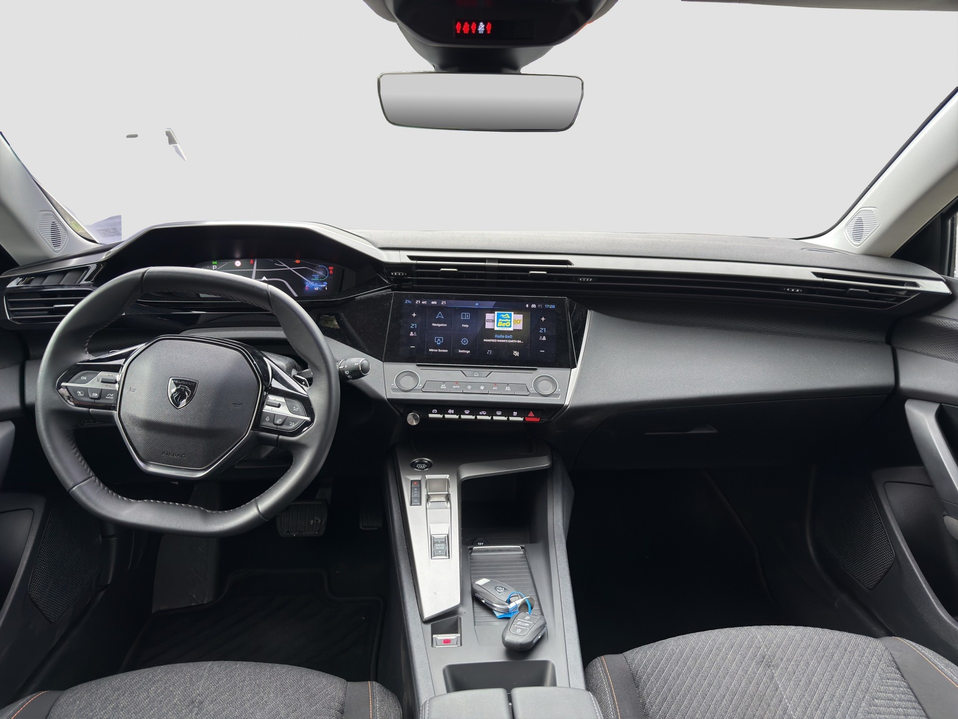 PEUGEOT 308 SW 1.2 Hybrid 136 Style ** Werkgarantie bis 5/2028 oder 100'000 km ** CH Auto ** 1. Hand ** Frisch ab Service **-image-10