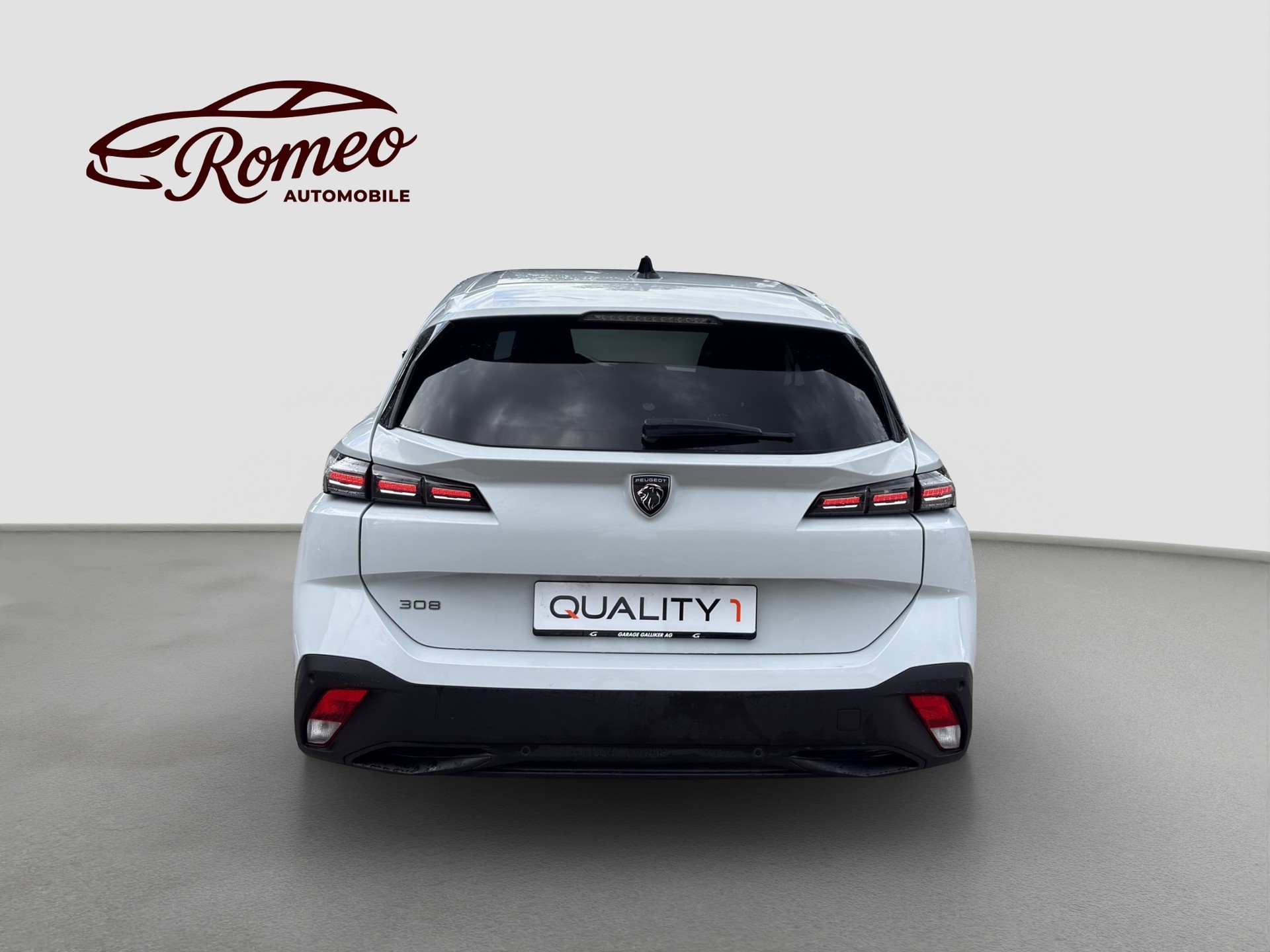 PEUGEOT 308 SW 1.2 Hybrid 136 Style ** Werkgarantie bis 5/2028 oder 100'000 km ** CH Auto ** 1. Hand ** Frisch ab Service **-image-7