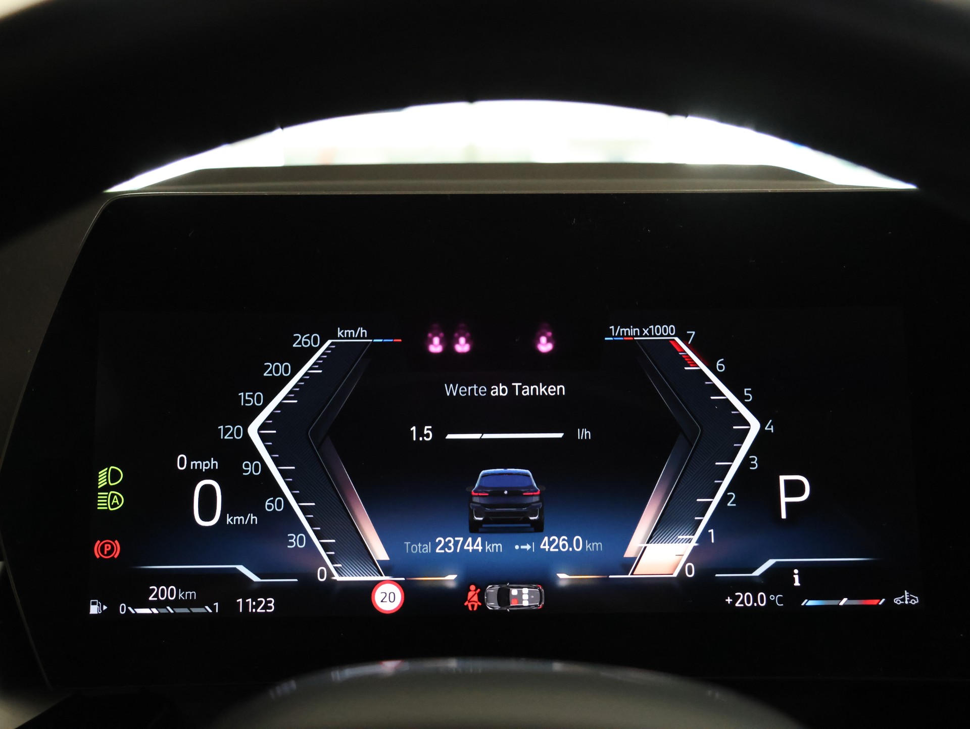 BMW 223i Active Tourer xDrive M Sport DKG *Panoramadach* *360 Kamera* *Harman/Kardon*-image-20