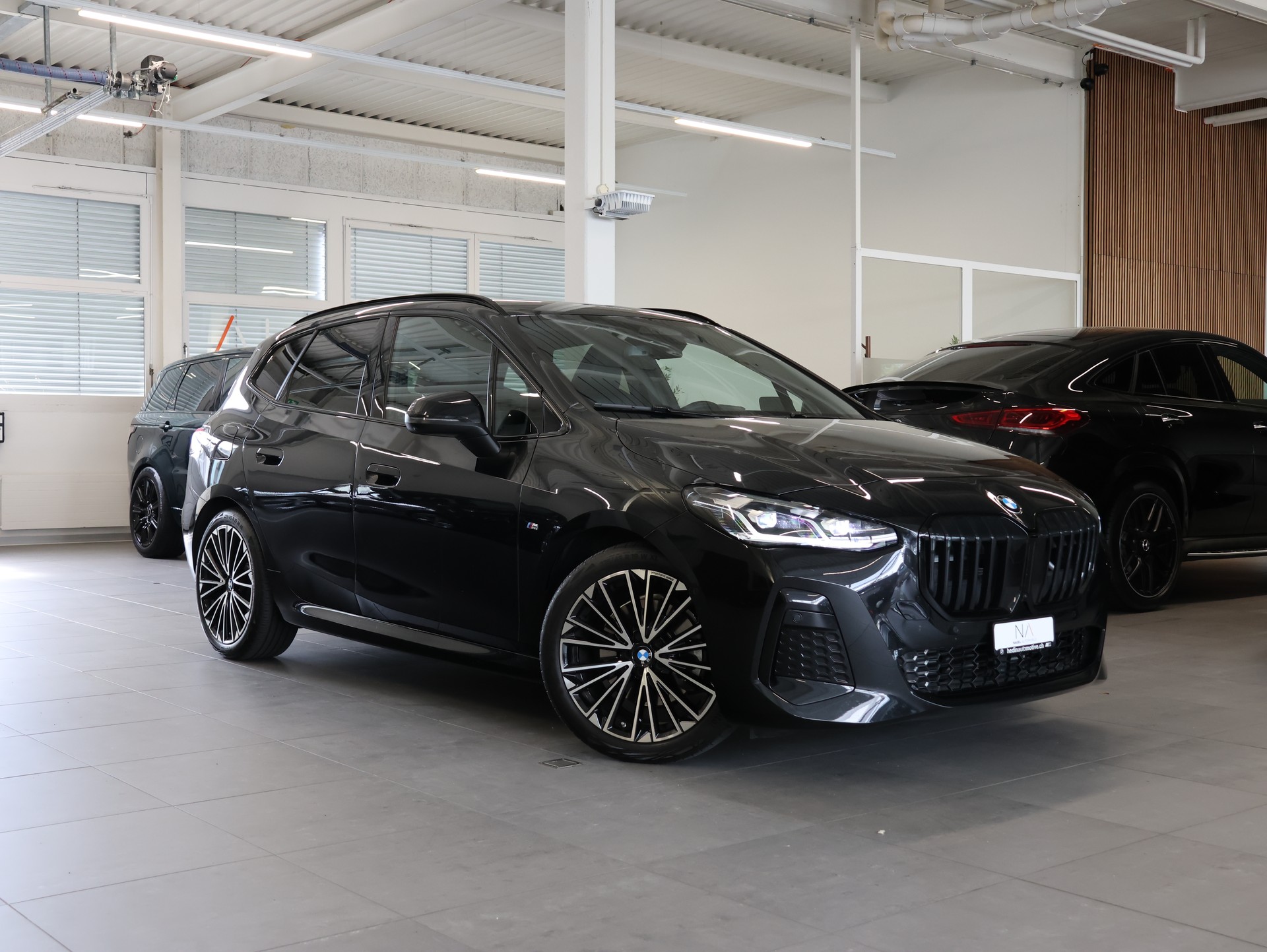 BMW 223i Active Tourer xDrive M Sport DKG *Panoramadach* *360 Kamera* *Harman/Kardon*-image-0