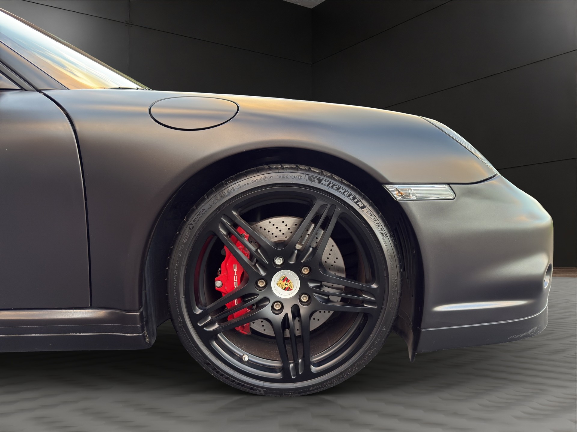 PORSCHE 911 Cabrio Turbo 997-image-13