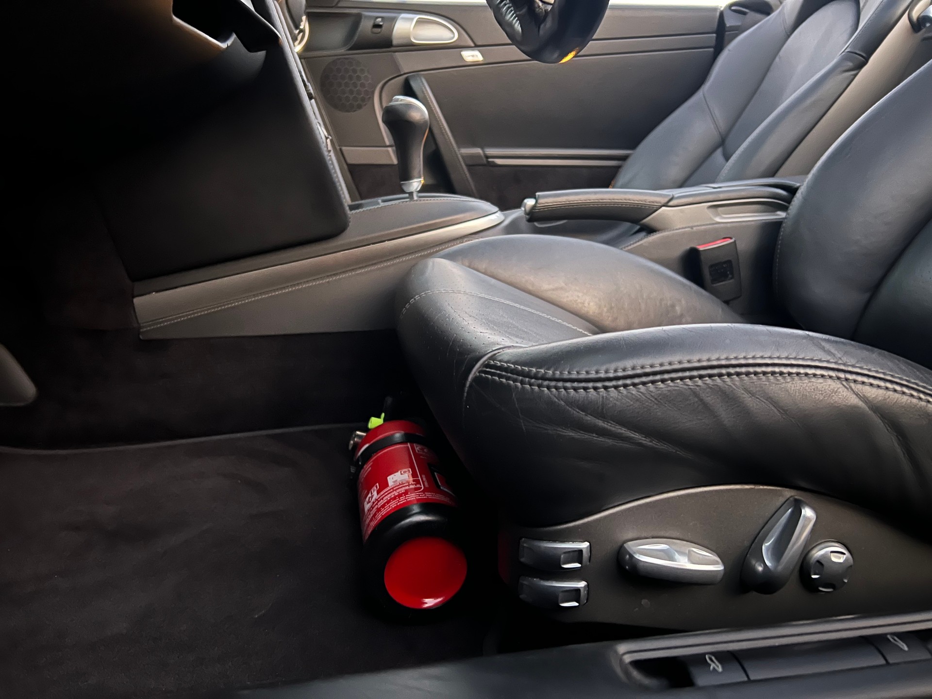 PORSCHE 911 Cabrio Turbo 997-image-10