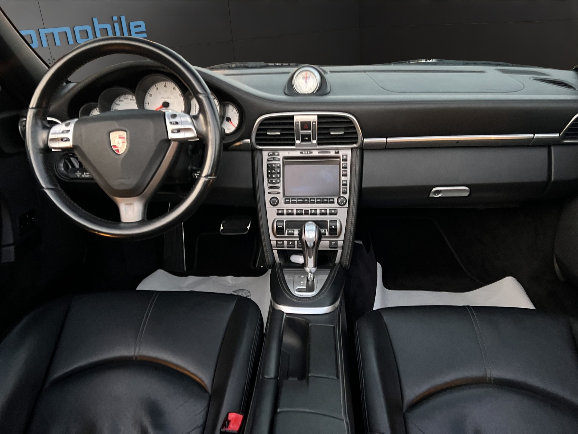 PORSCHE 911 Cabrio Turbo 997-image-12