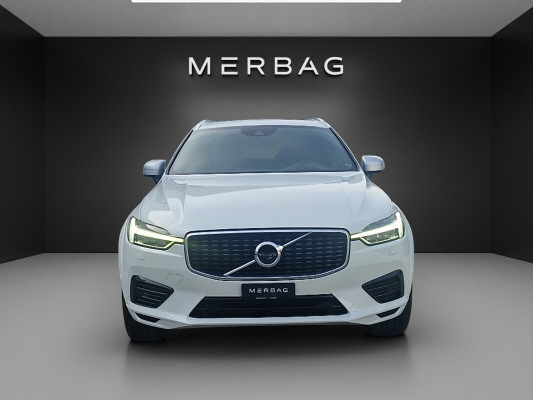 VOLVO XC60 T8 eAWD R-Design-image-1