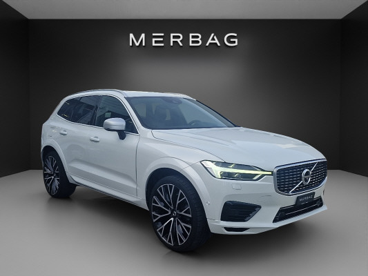 VOLVO XC60 T8 eAWD R-Design