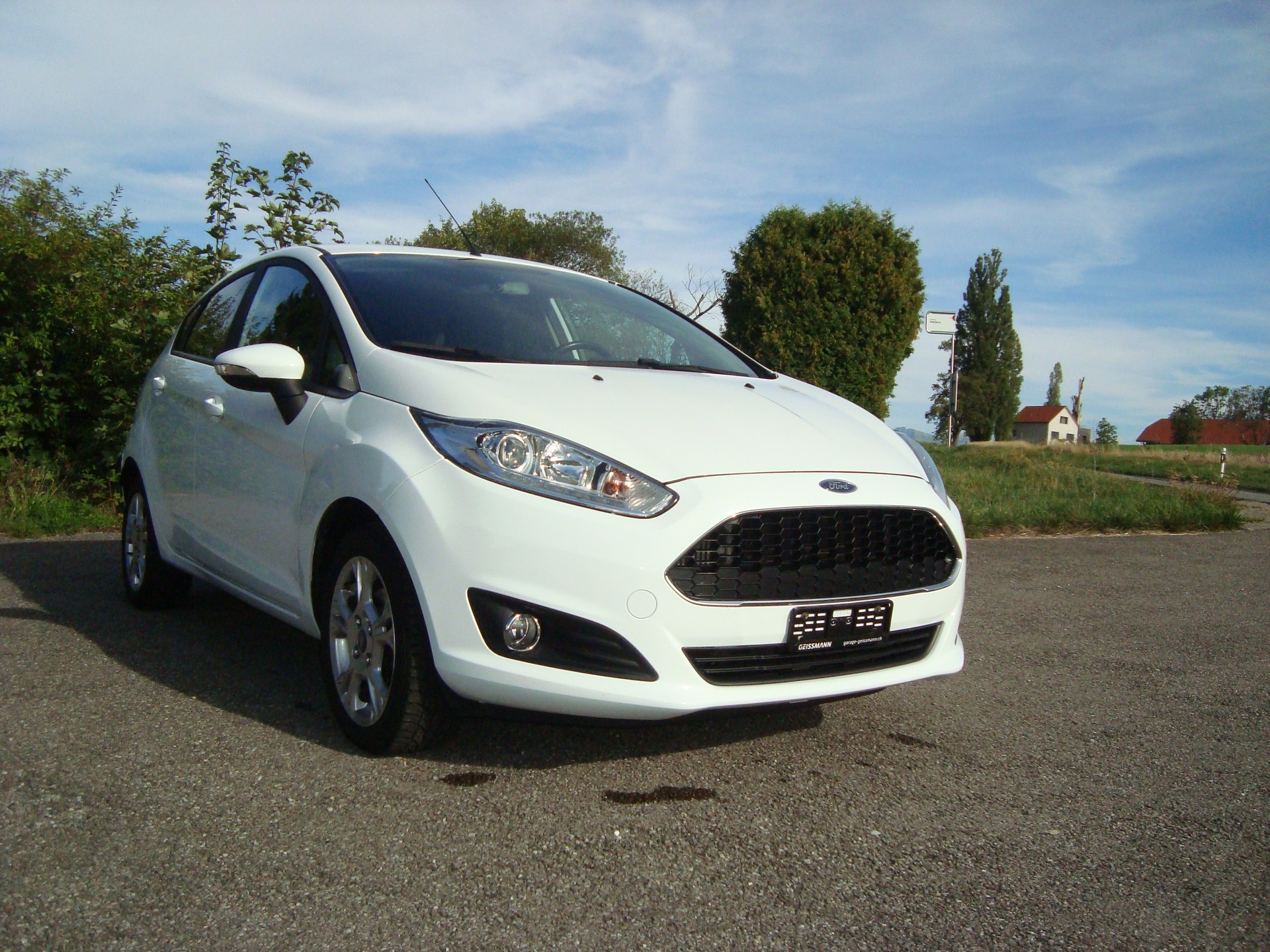 FORD Fiesta 1.0 SCTi Sync PowerShift-image-1