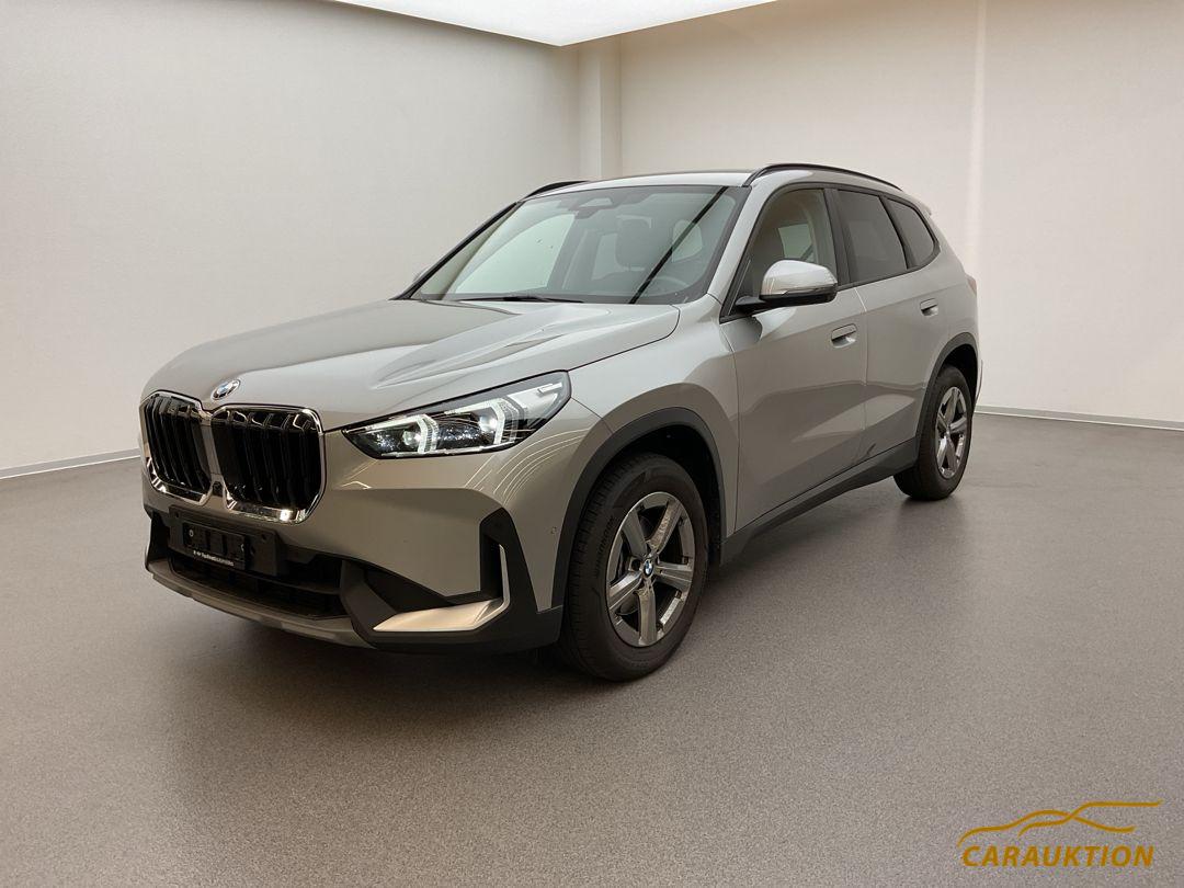 BMW X1 sDrive 18i-image-0