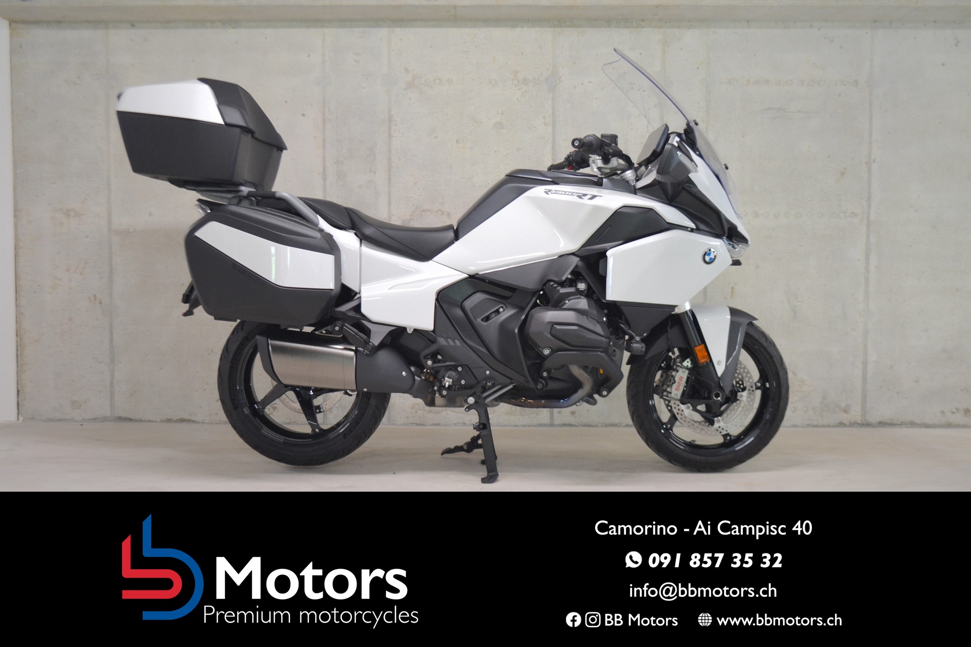 BMW R 1300 RT
