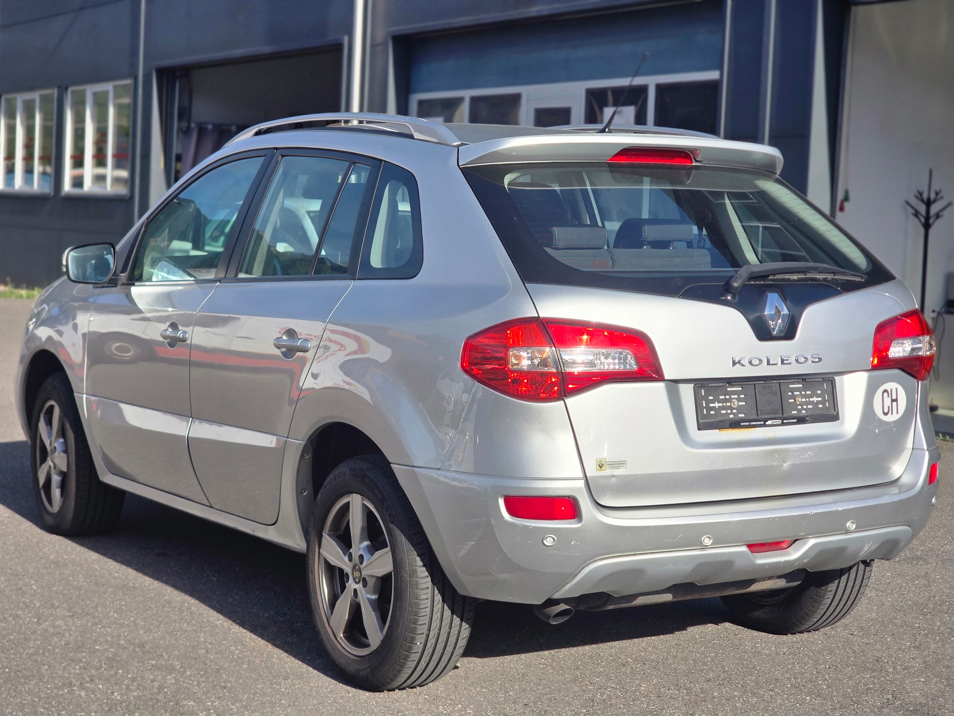 RENAULT Koleos 2.0 dCi Dynamique 4x4-image-5