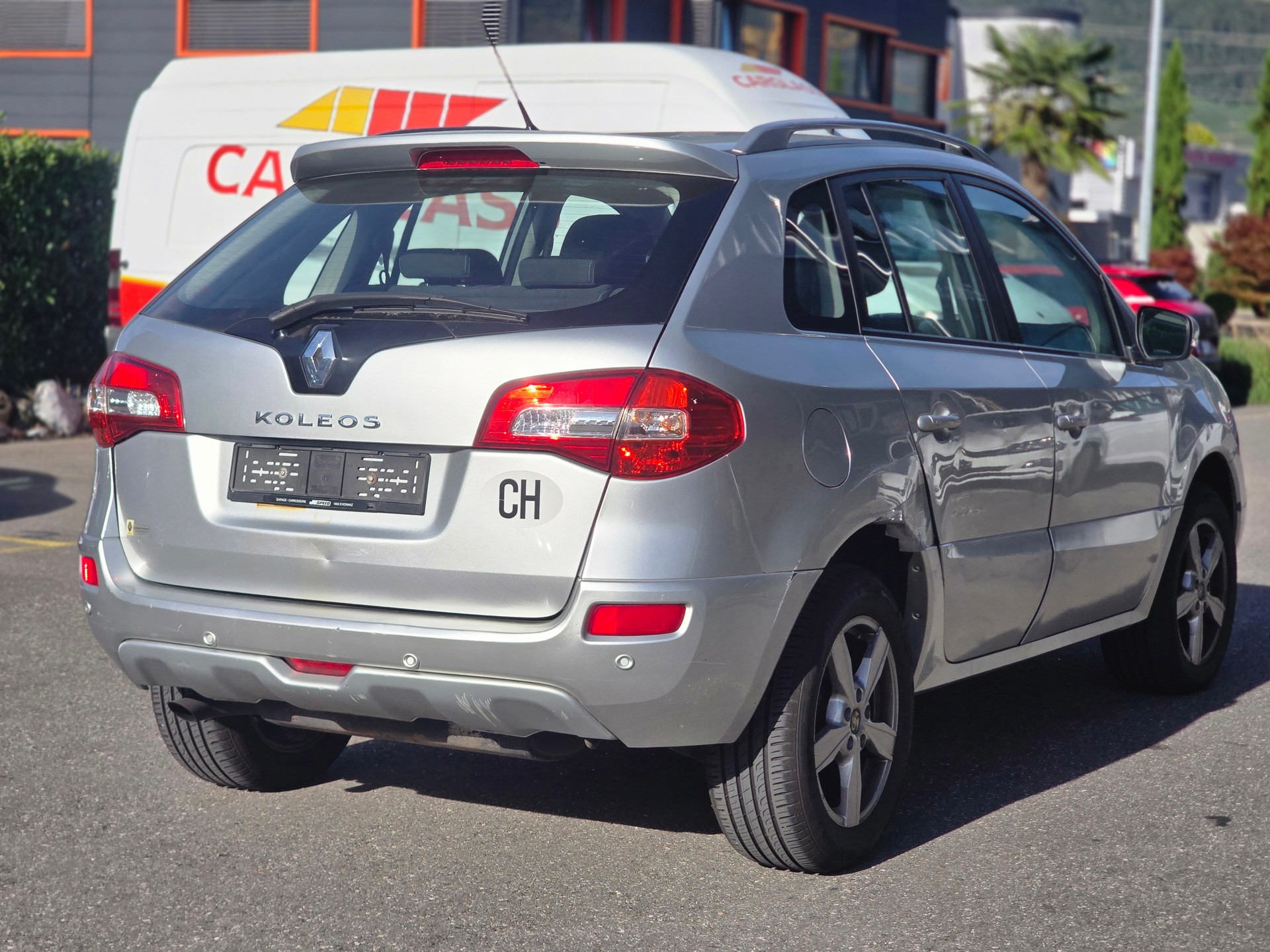 RENAULT Koleos 2.0 dCi Dynamique 4x4-image-6