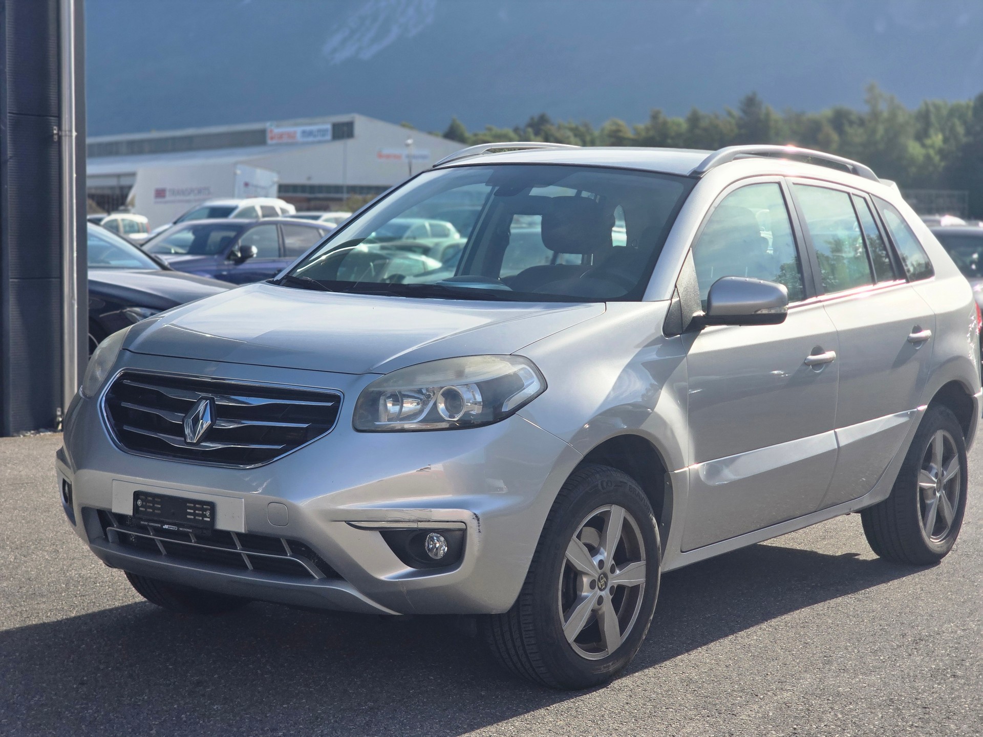 RENAULT Koleos 2.0 dCi Dynamique 4x4-image-1