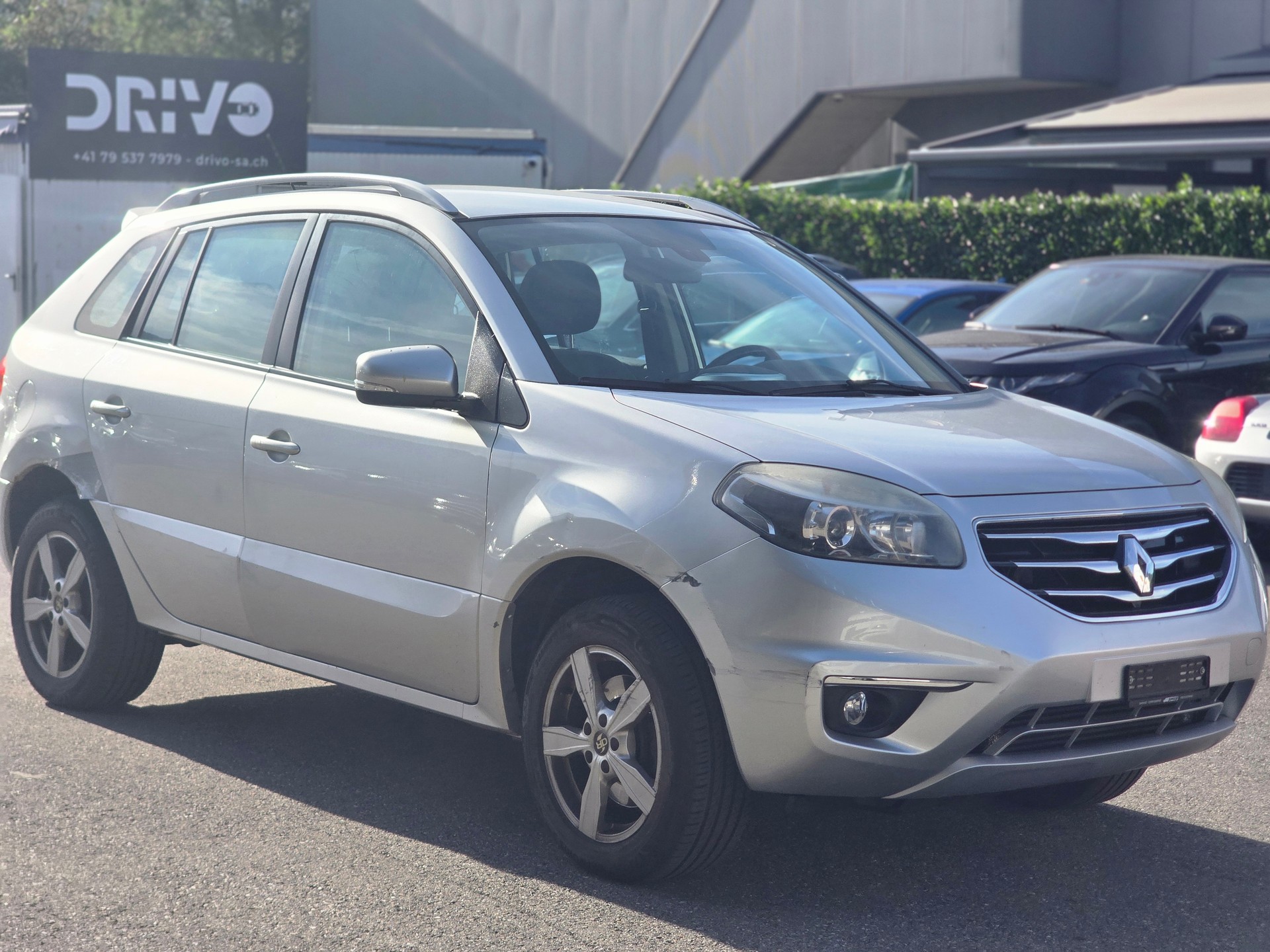 RENAULT Koleos 2.0 dCi Dynamique 4x4-image-0
