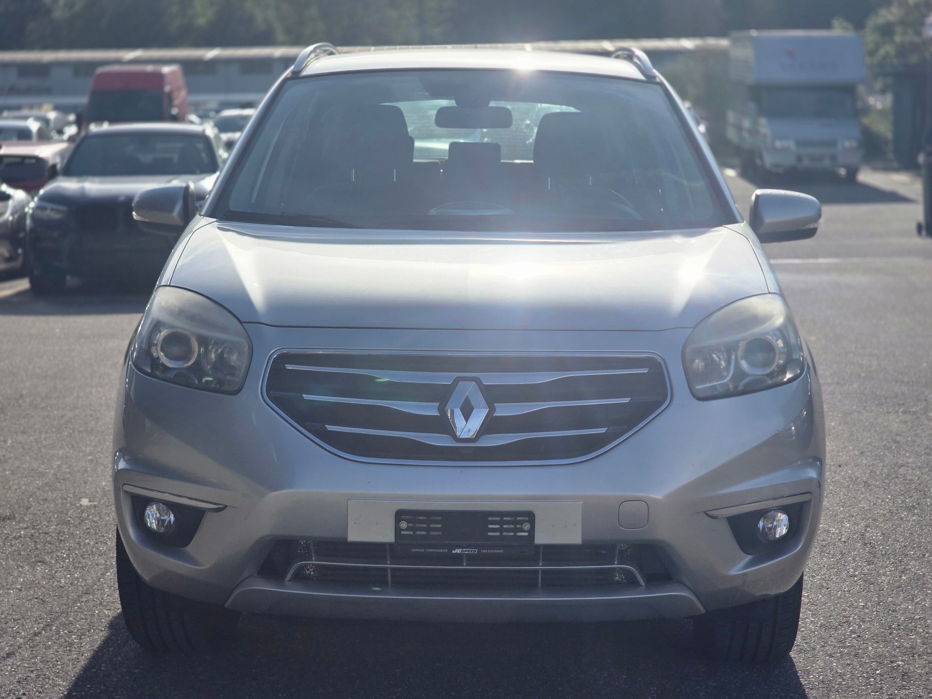 RENAULT Koleos 2.0 dCi Dynamique 4x4-image-2