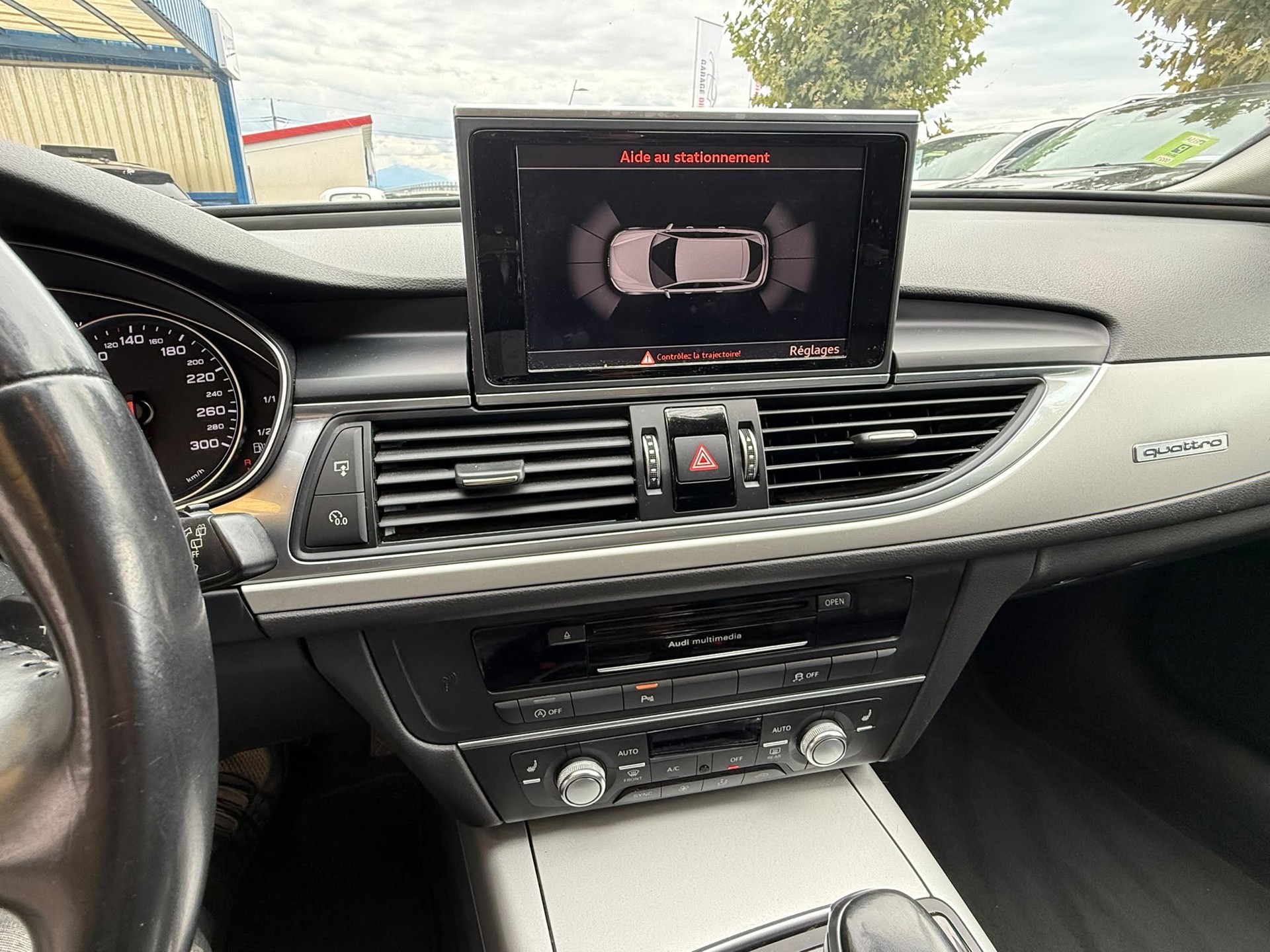 AUDI A6 Avant 3.0 TDI V6 quattro S-tronic-image-11