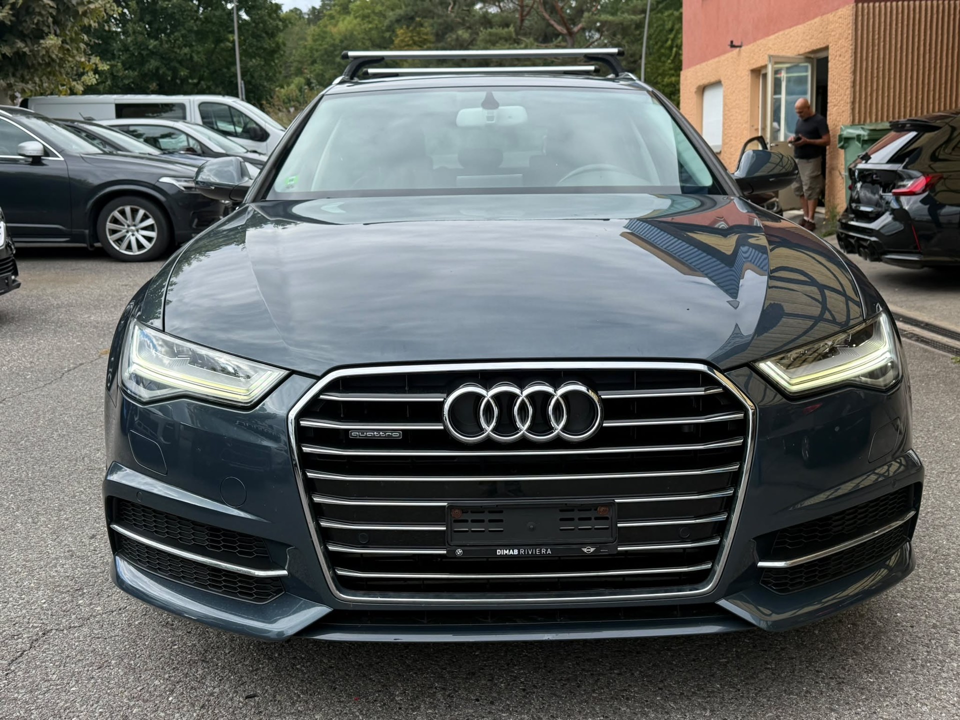 AUDI A6 Avant 3.0 TDI V6 quattro S-tronic
