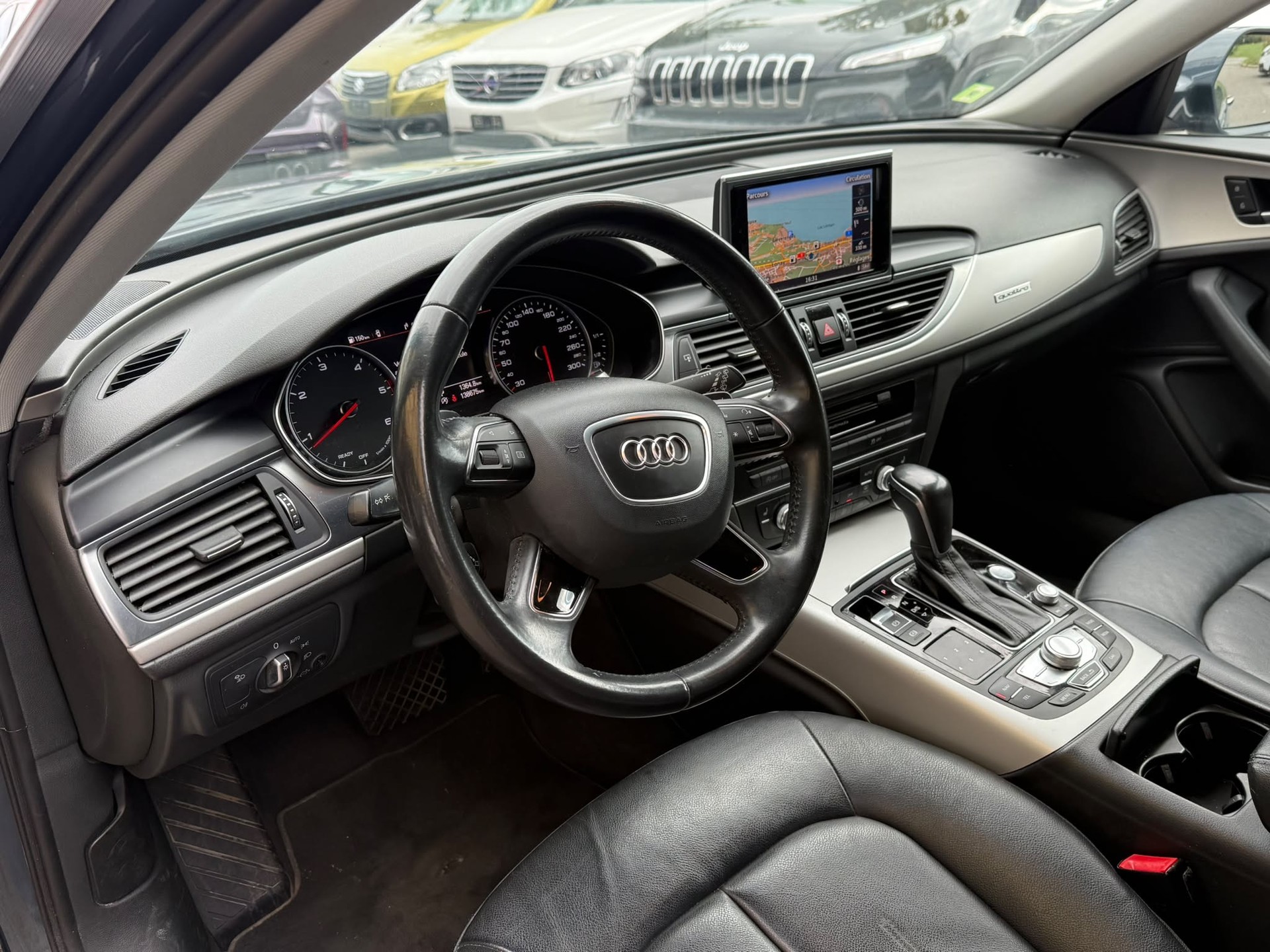 AUDI A6 Avant 3.0 TDI V6 quattro S-tronic-image-10