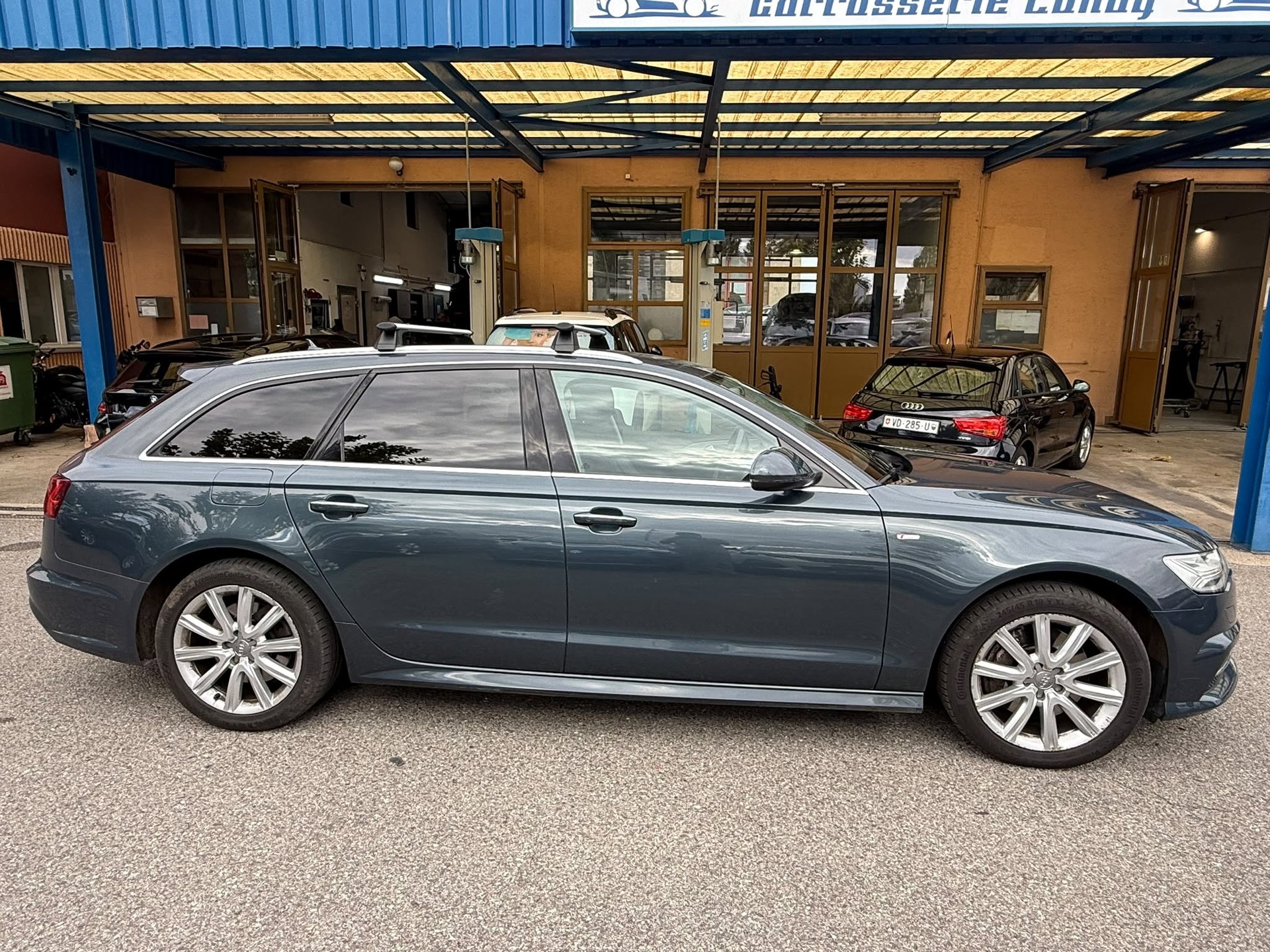 AUDI A6 Avant 3.0 TDI V6 quattro S-tronic-image-4