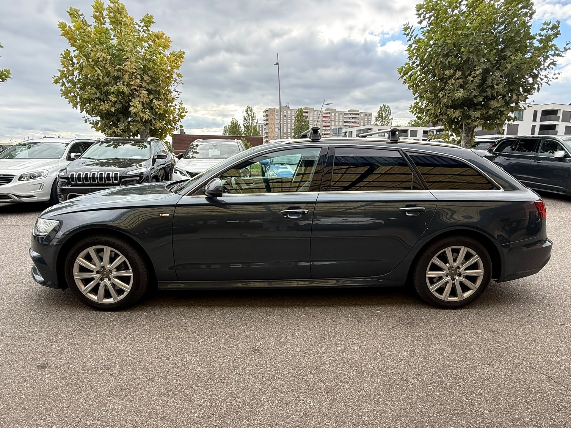 AUDI A6 Avant 3.0 TDI V6 quattro S-tronic-image-6